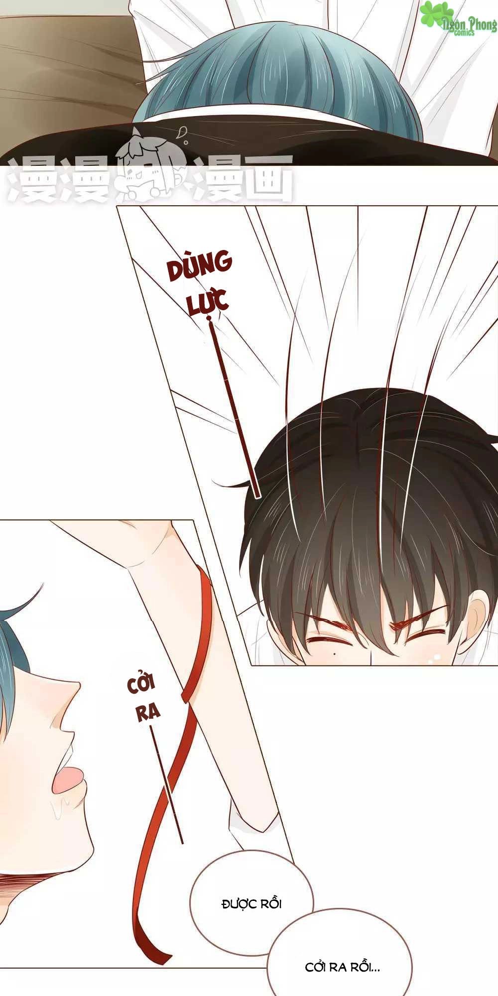 Trái Tim Bí Ẩn Chapter 19 - 5