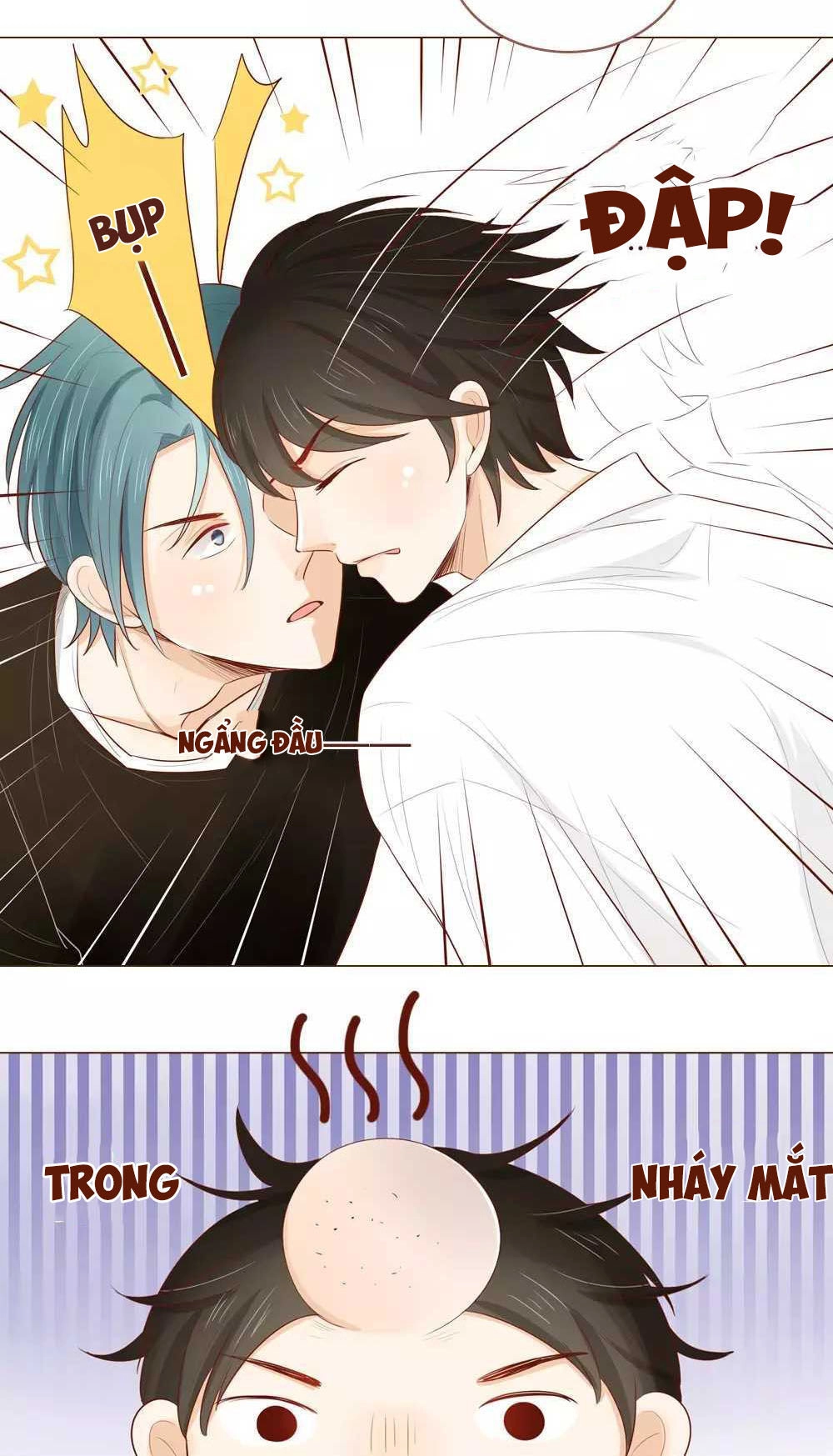 Trái Tim Bí Ẩn Chapter 19 - 6