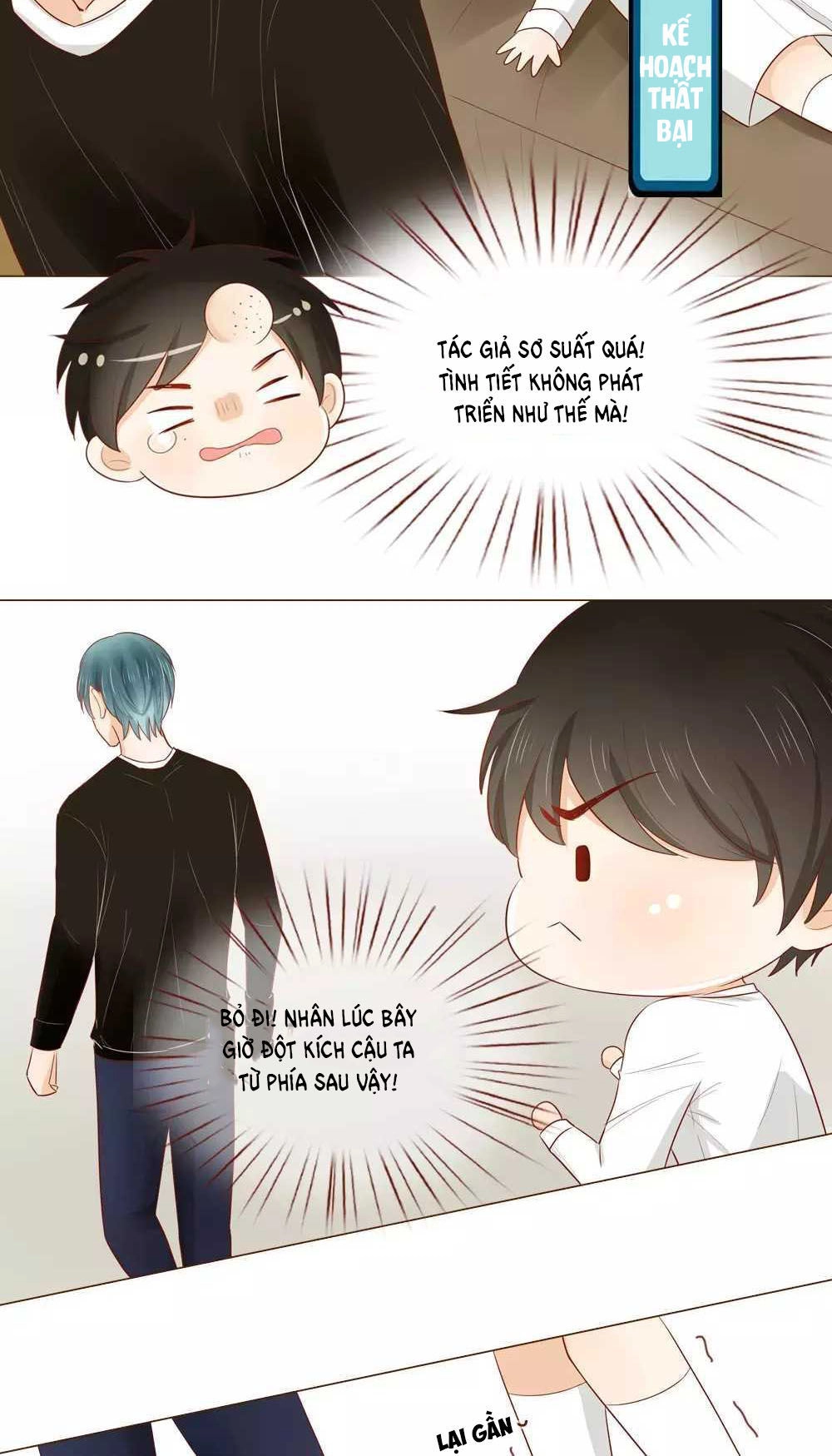 Trái Tim Bí Ẩn Chapter 19 - 8