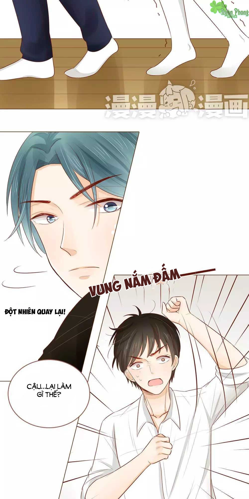 Trái Tim Bí Ẩn Chapter 19 - 9