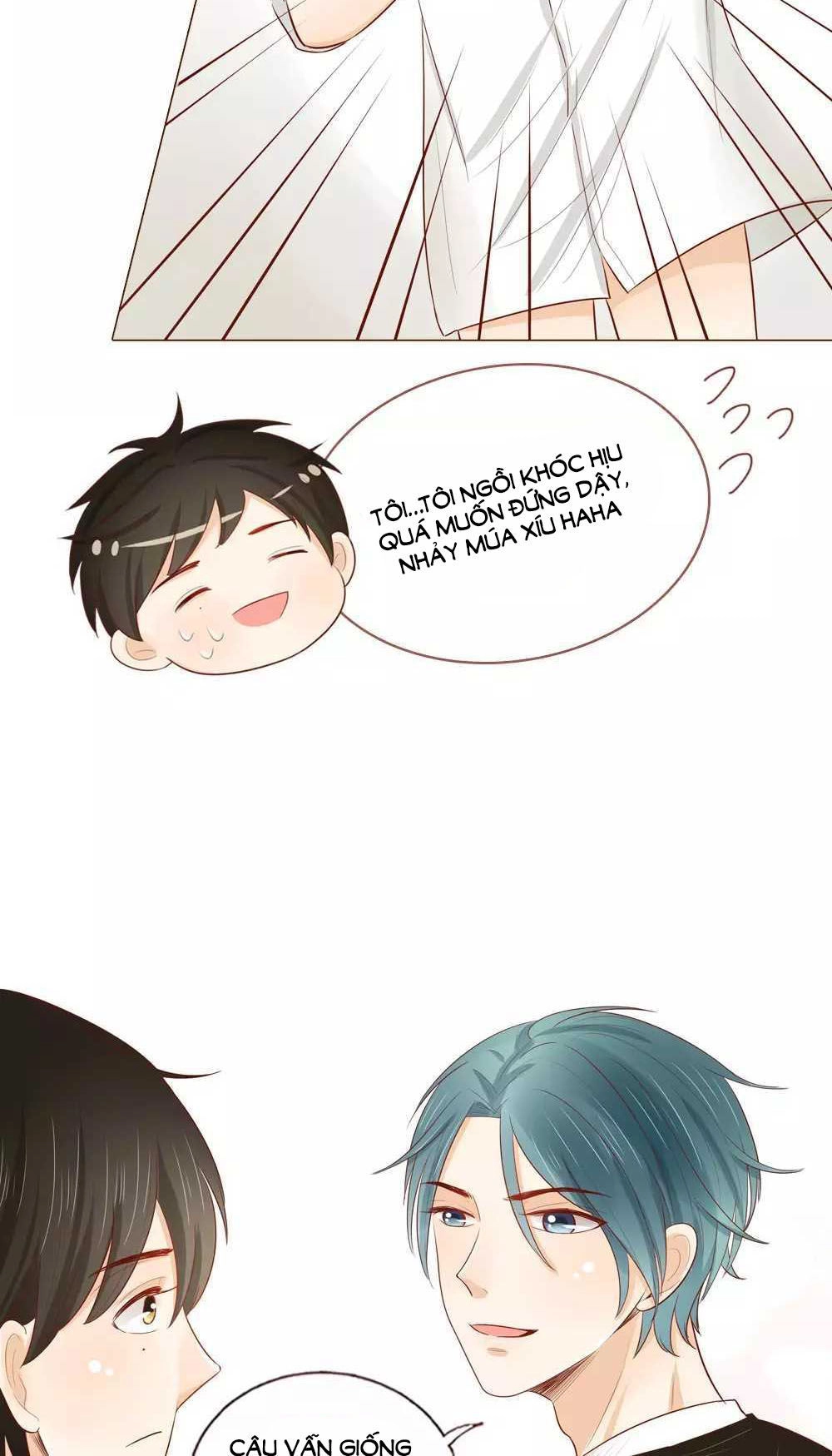 Trái Tim Bí Ẩn Chapter 19 - 10