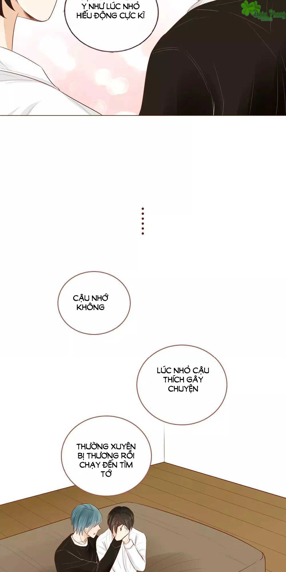 Trái Tim Bí Ẩn Chapter 19 - 11