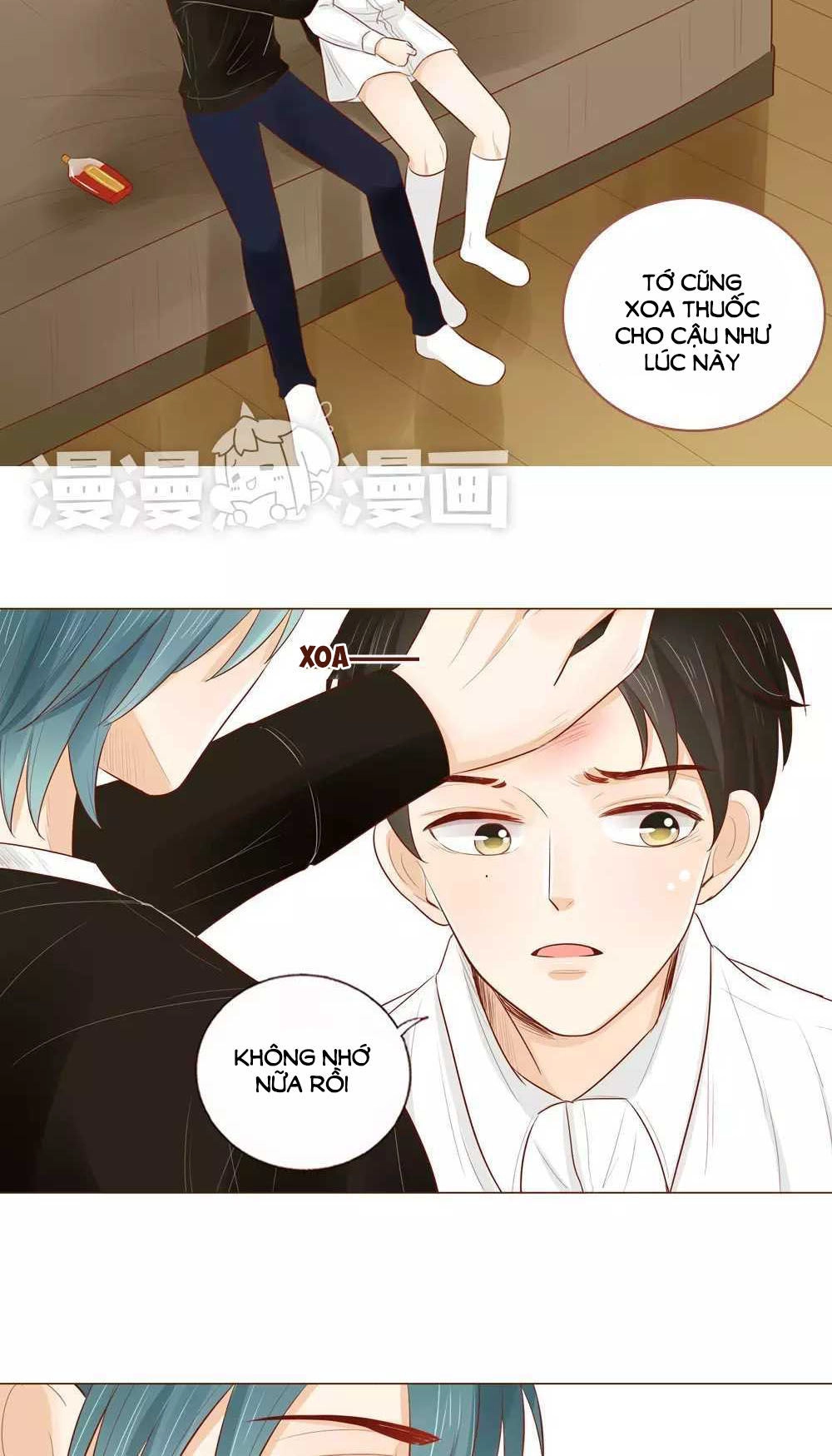 Trái Tim Bí Ẩn Chapter 19 - 12