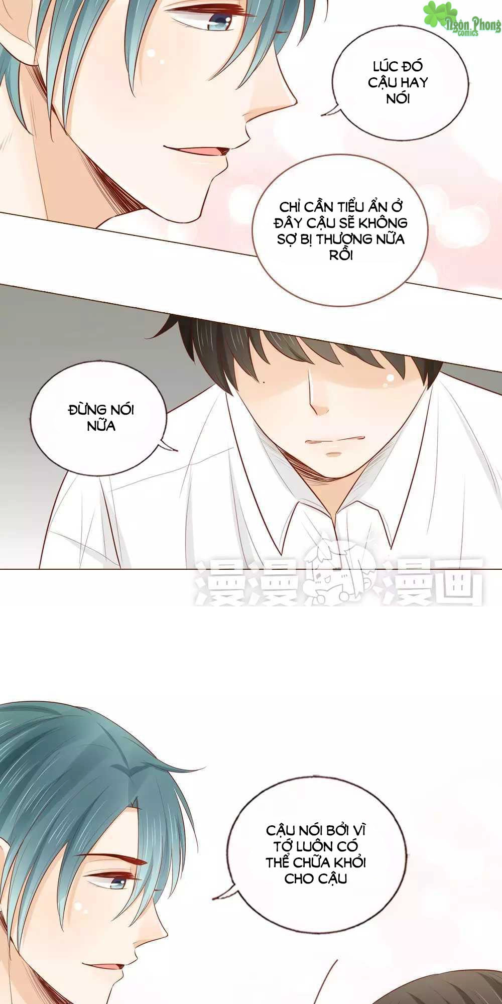 Trái Tim Bí Ẩn Chapter 19 - 13