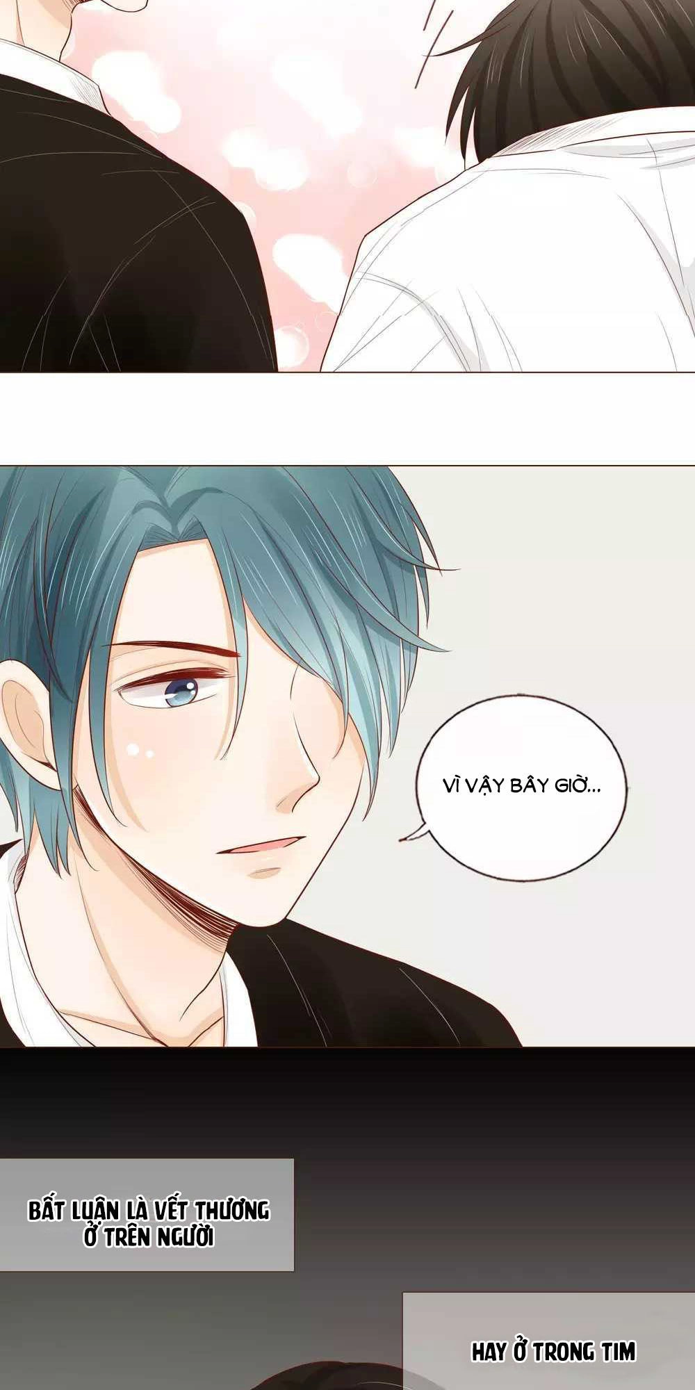 Trái Tim Bí Ẩn Chapter 19 - 14