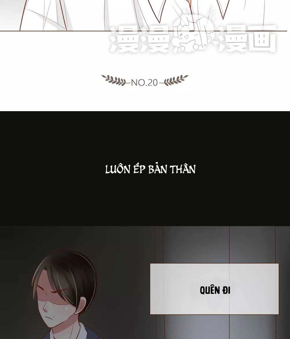 Trái Tim Bí Ẩn Chapter 20 - 3