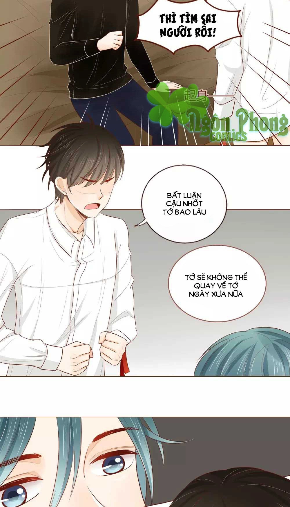 Trái Tim Bí Ẩn Chapter 20 - 7