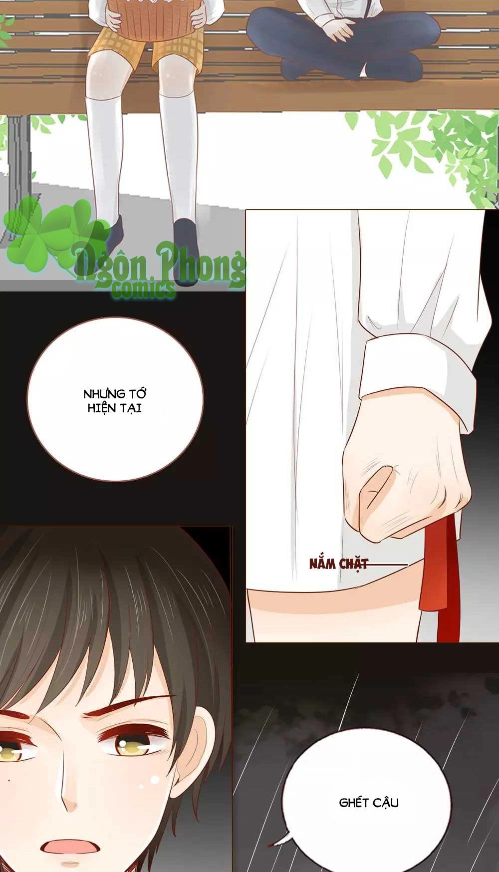 Trái Tim Bí Ẩn Chapter 20 - 9