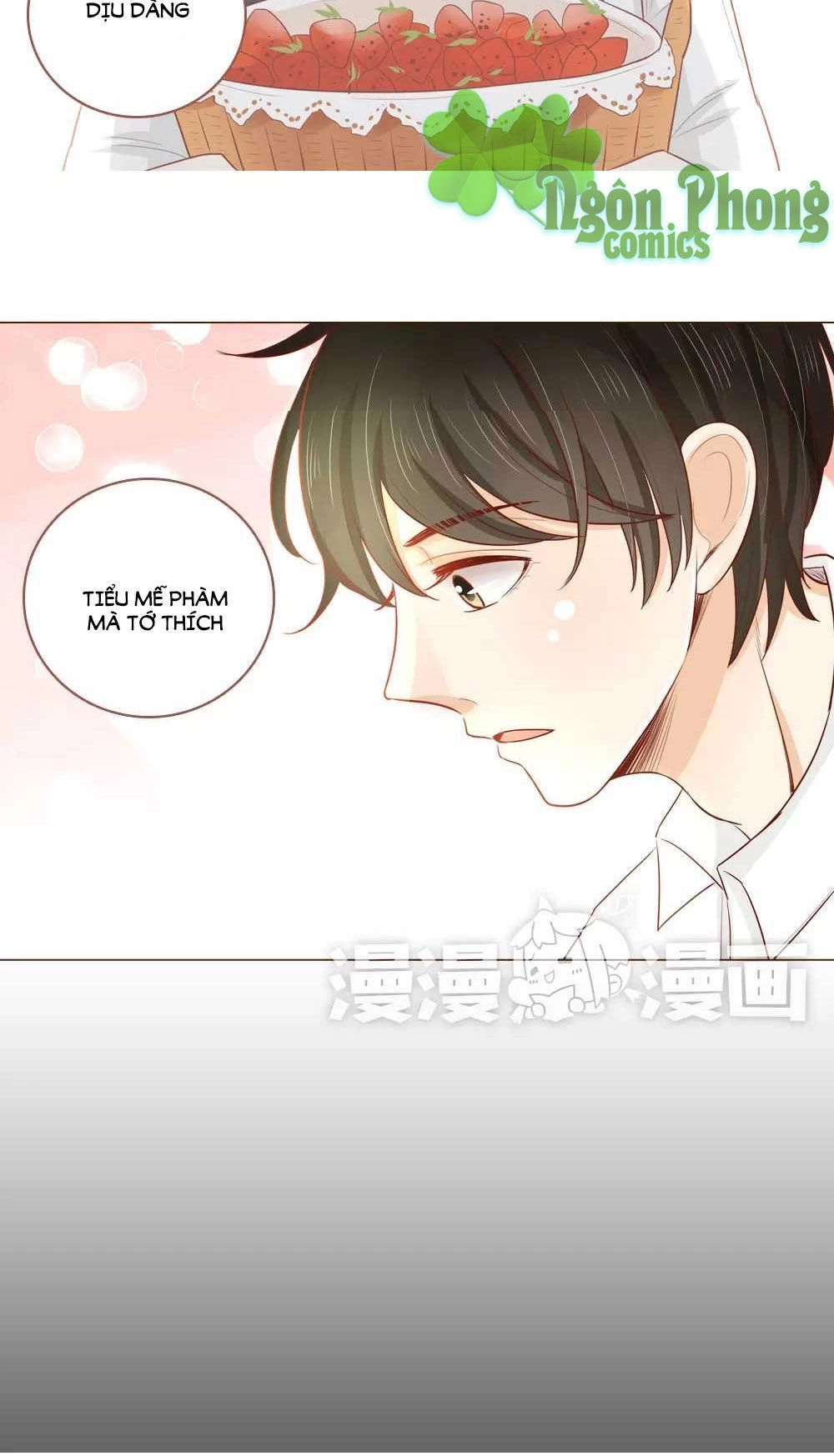 Trái Tim Bí Ẩn Chapter 20 - 13