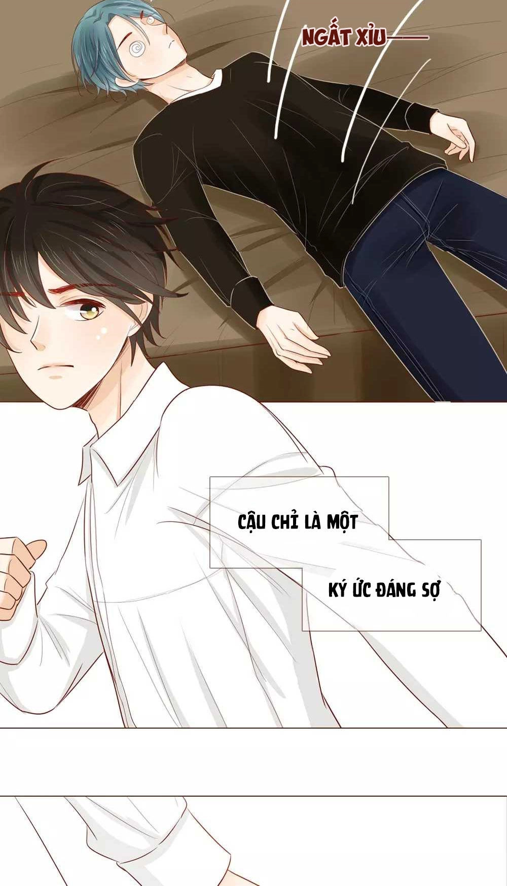 Trái Tim Bí Ẩn Chapter 20 - 15