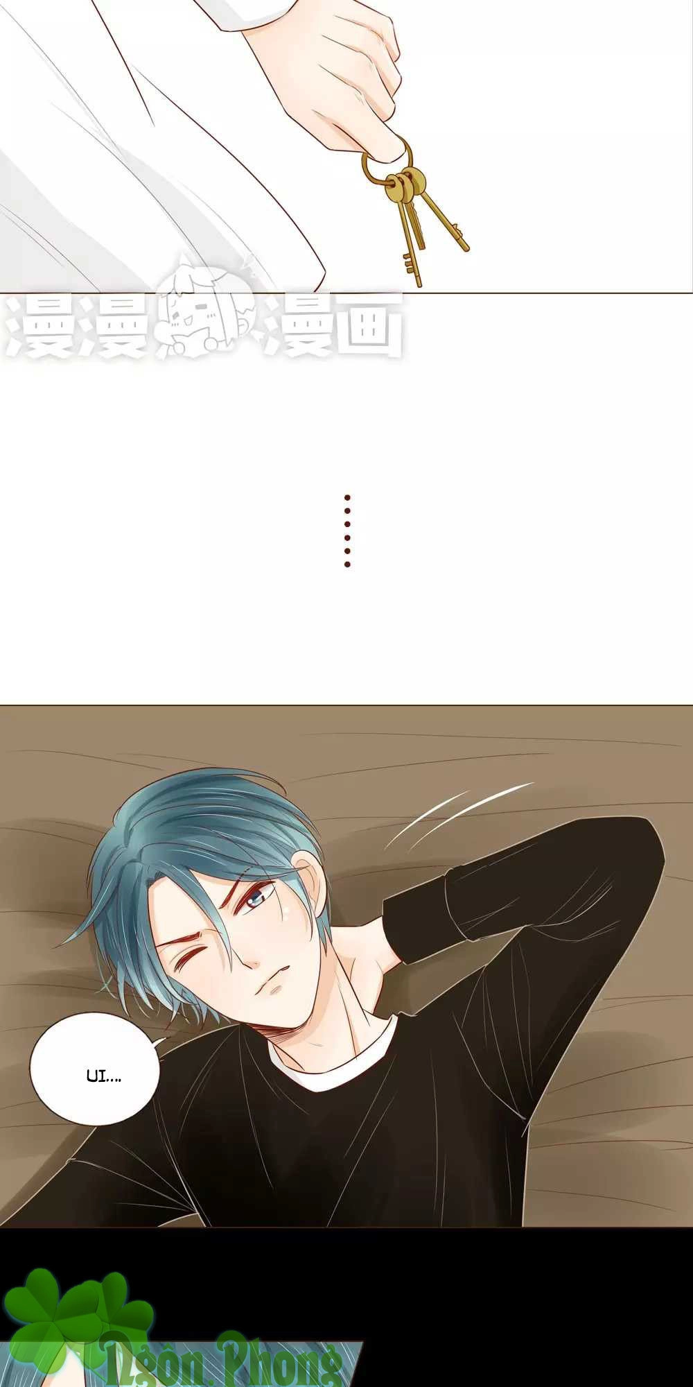 Trái Tim Bí Ẩn Chapter 20 - 16