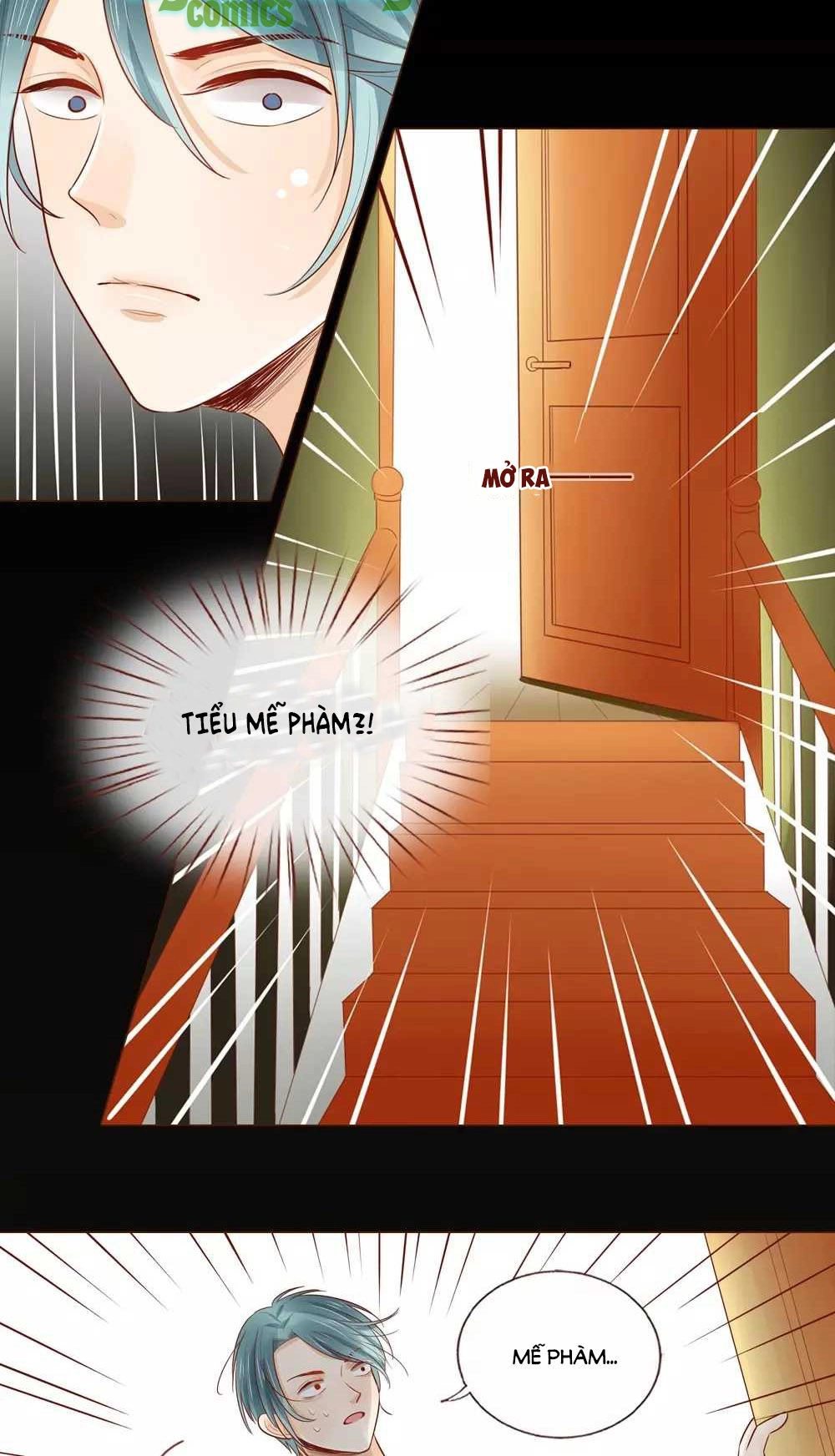 Trái Tim Bí Ẩn Chapter 20 - 17