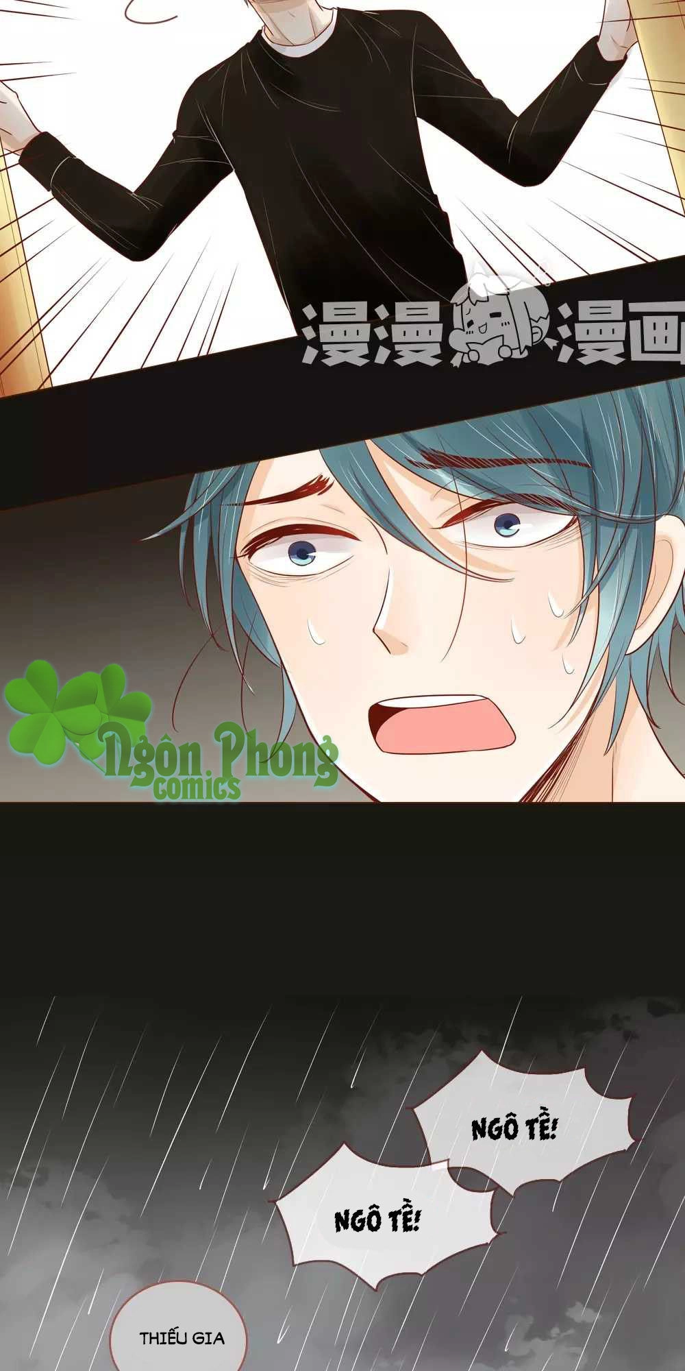 Trái Tim Bí Ẩn Chapter 20 - 18