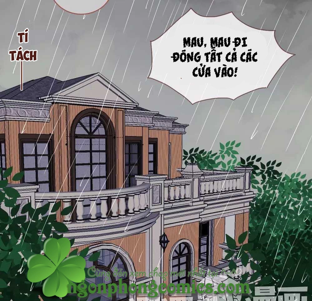 Trái Tim Bí Ẩn Chapter 20 - 19