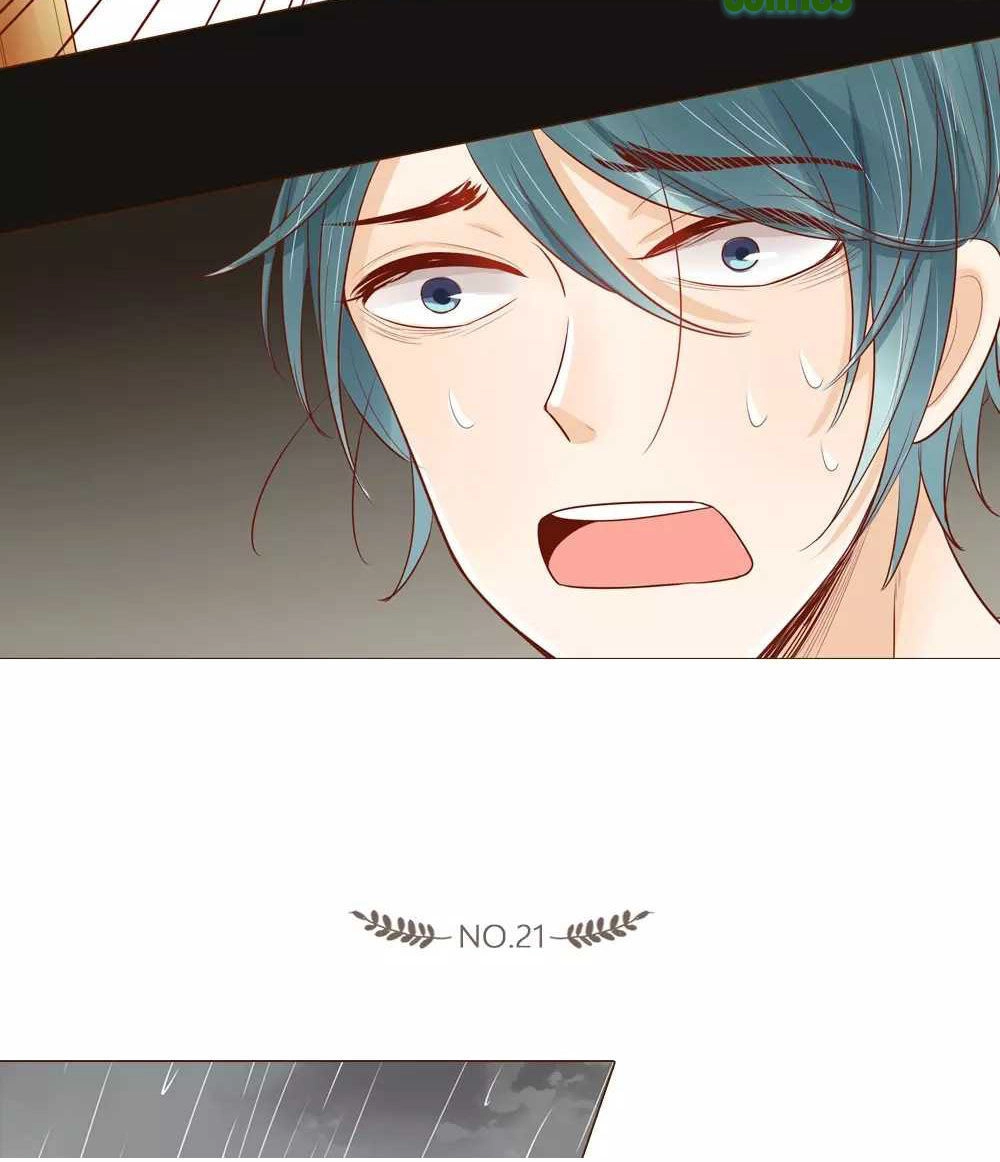 Trái Tim Bí Ẩn Chapter 21 - 3