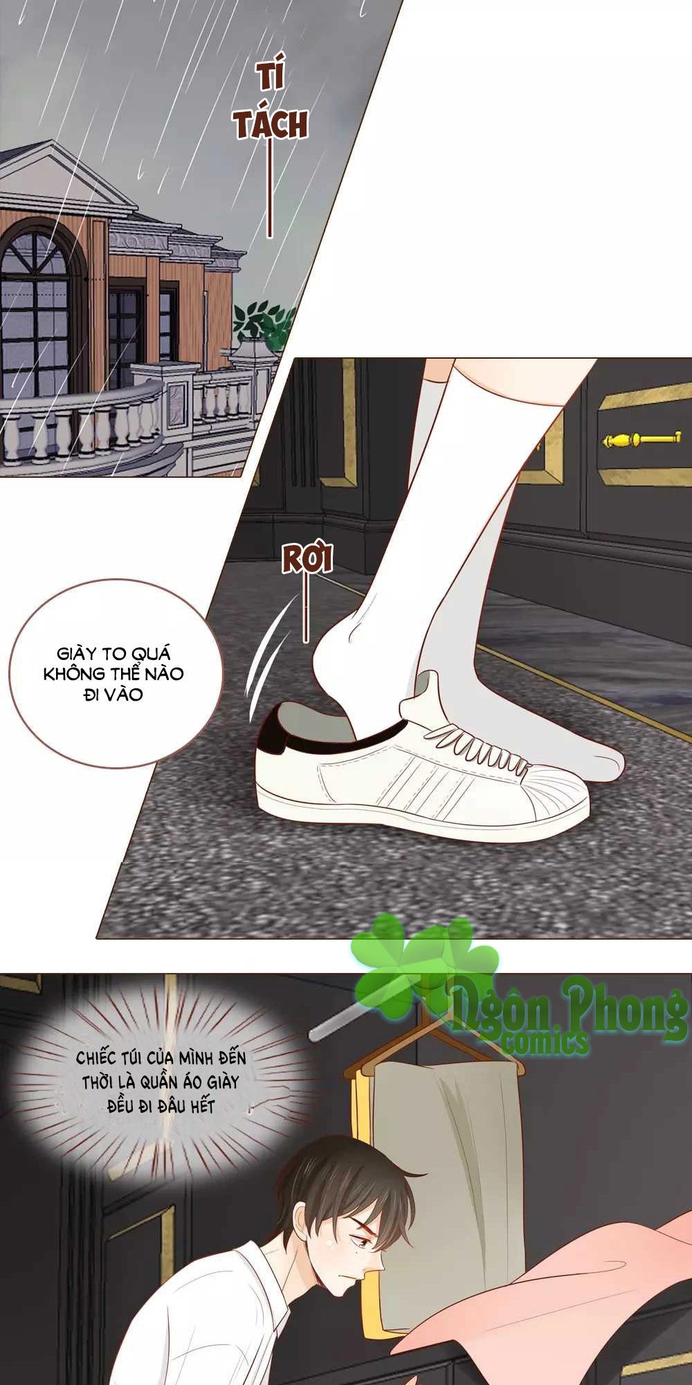 Trái Tim Bí Ẩn Chapter 21 - 4