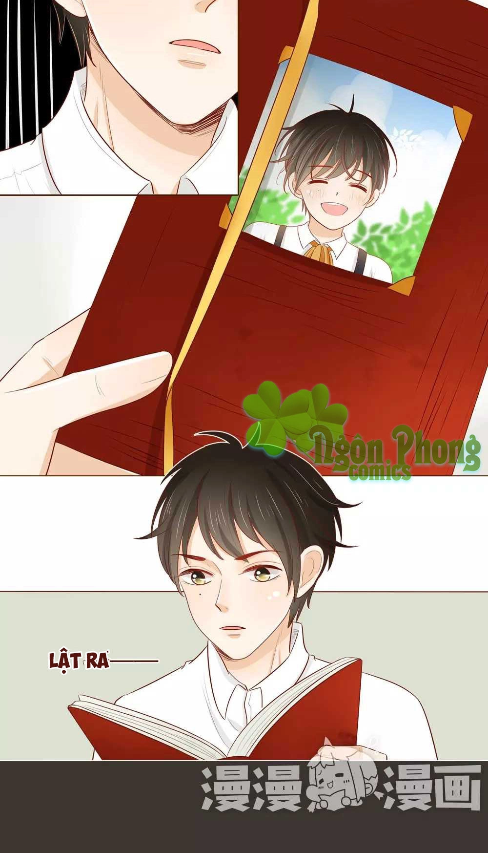 Trái Tim Bí Ẩn Chapter 21 - 7