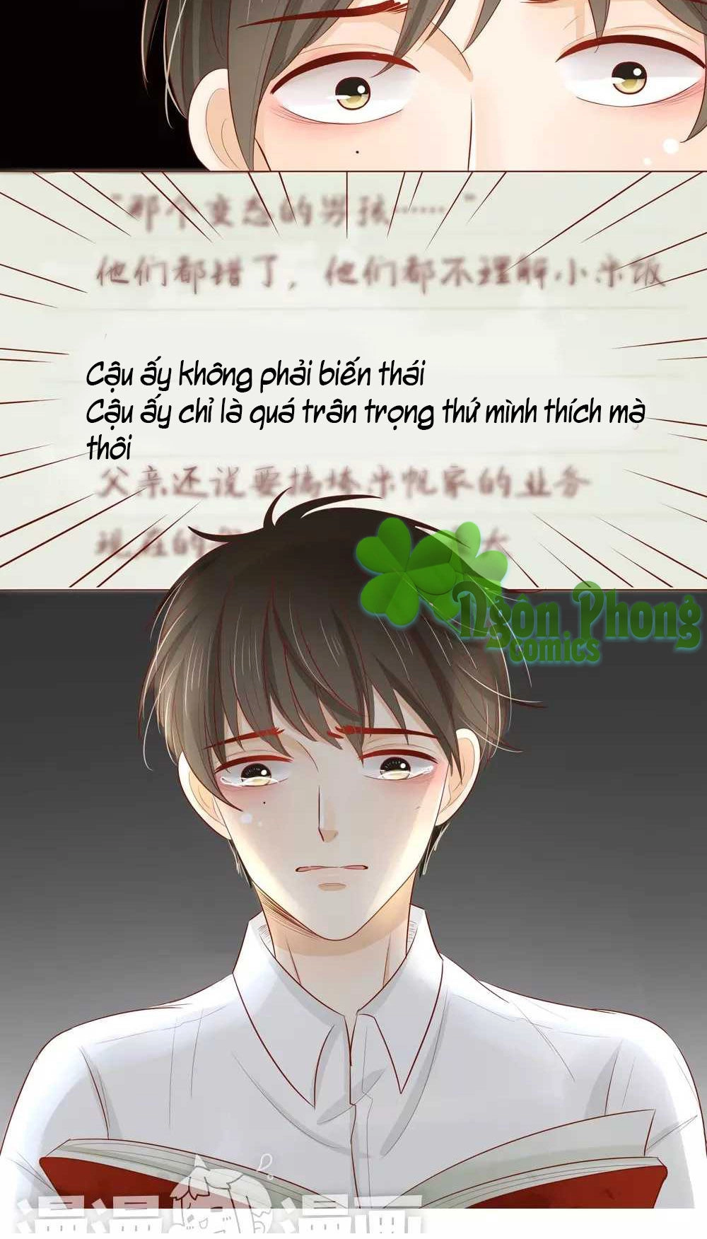 Trái Tim Bí Ẩn Chapter 21 - 11