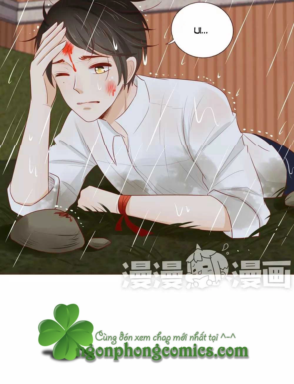 Trái Tim Bí Ẩn Chapter 21 - 15