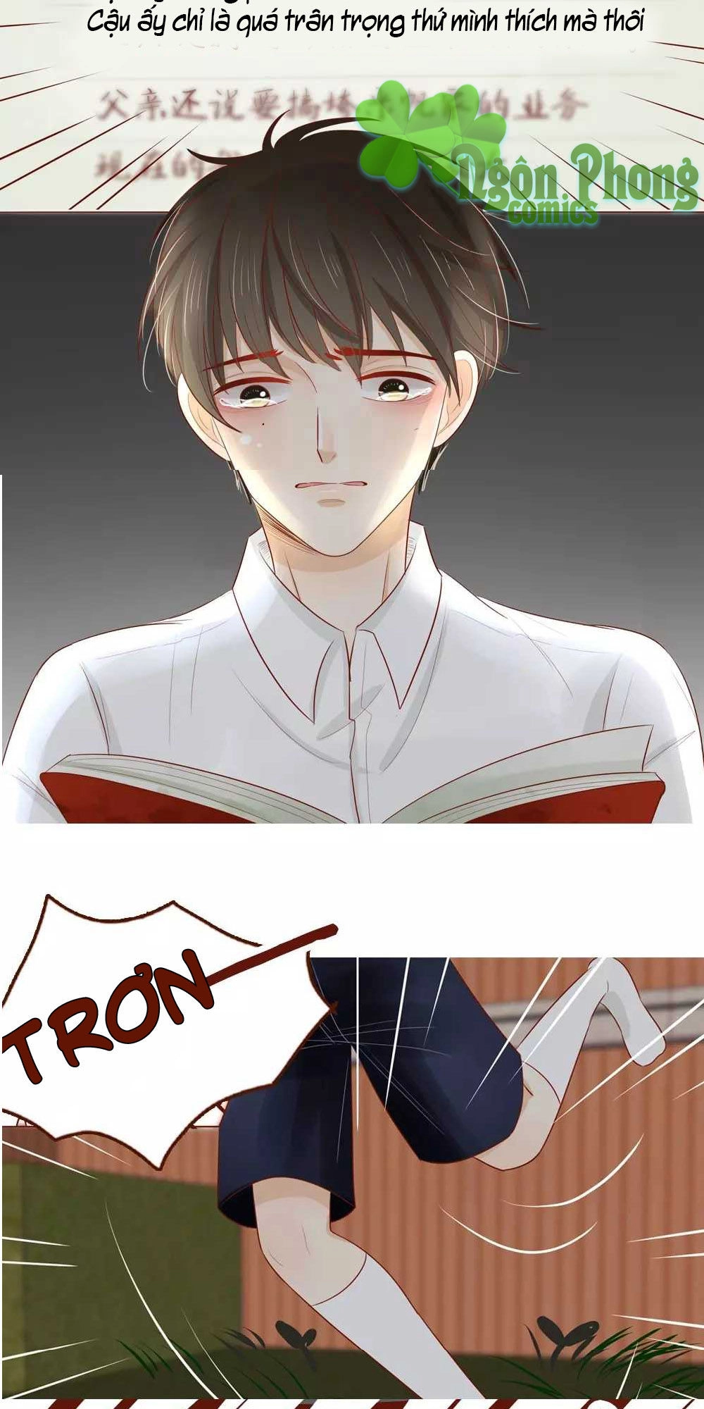 Trái Tim Bí Ẩn Chapter 22 - 2