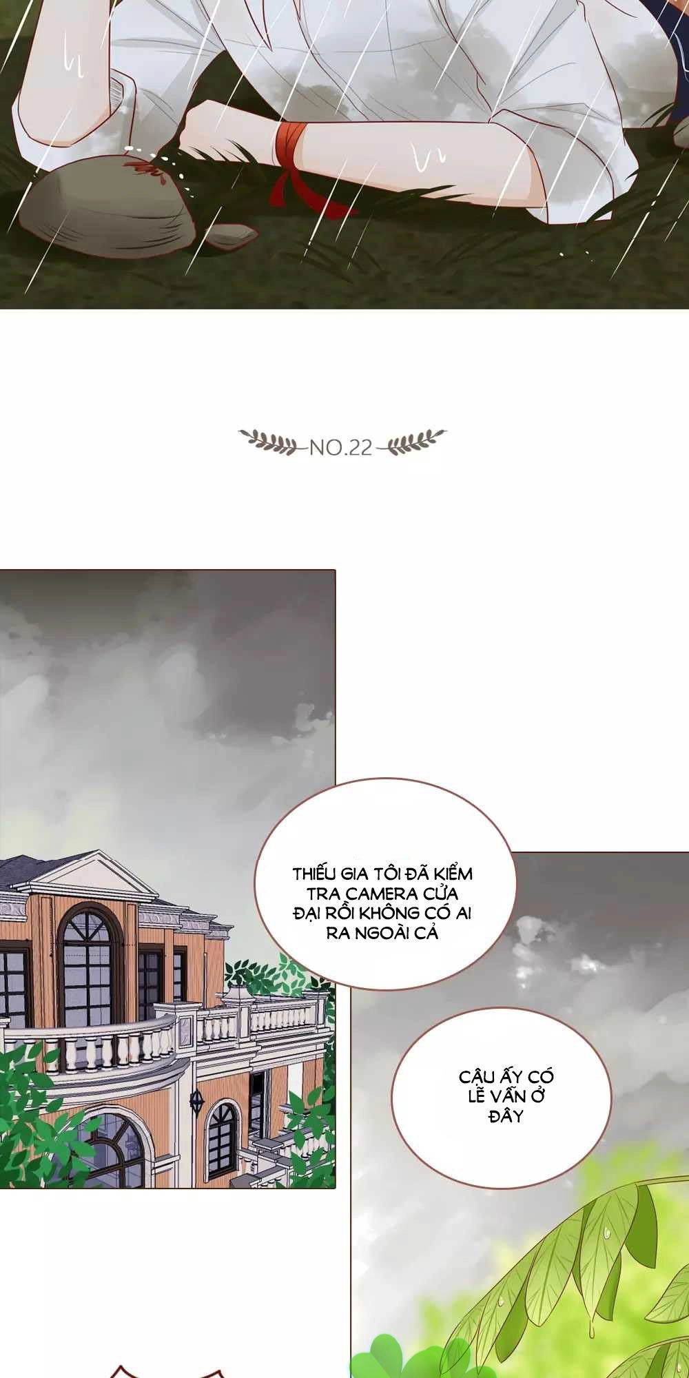 Trái Tim Bí Ẩn Chapter 22 - 4