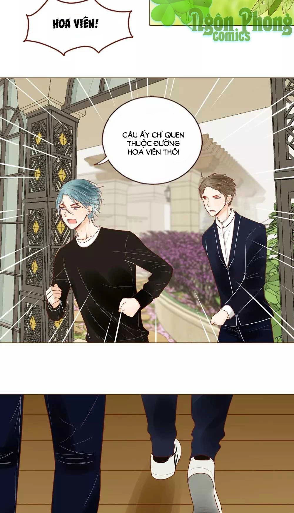 Trái Tim Bí Ẩn Chapter 22 - 5