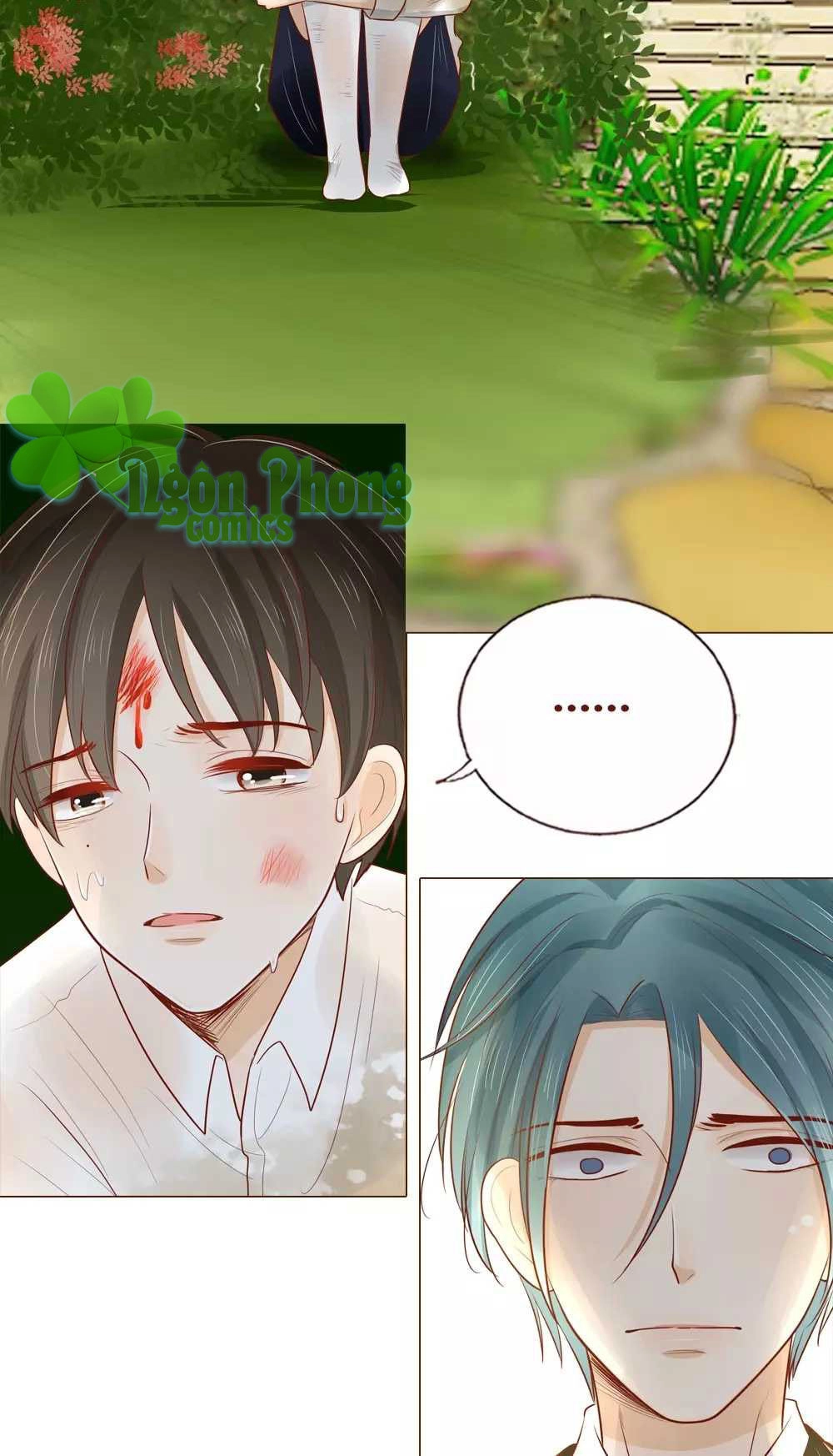 Trái Tim Bí Ẩn Chapter 22 - 7