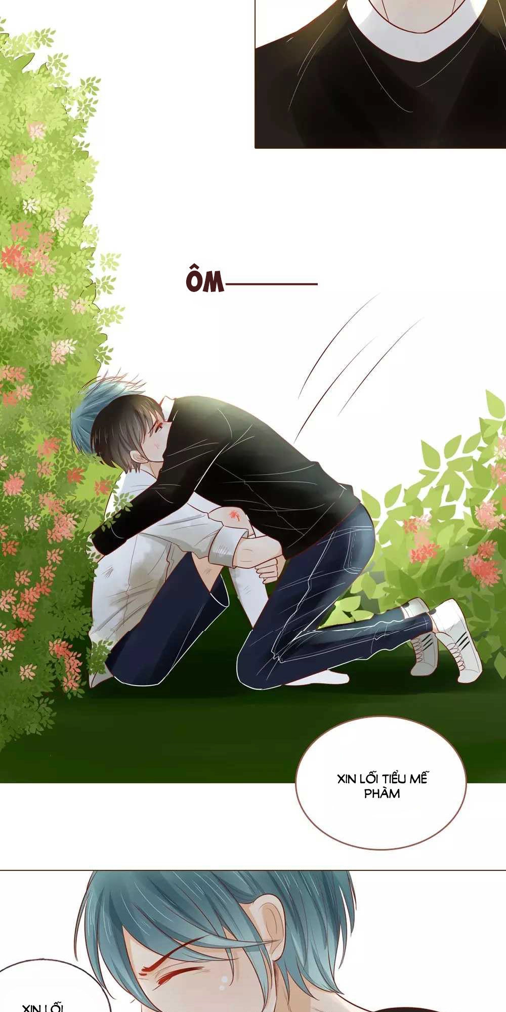 Trái Tim Bí Ẩn Chapter 22 - 8