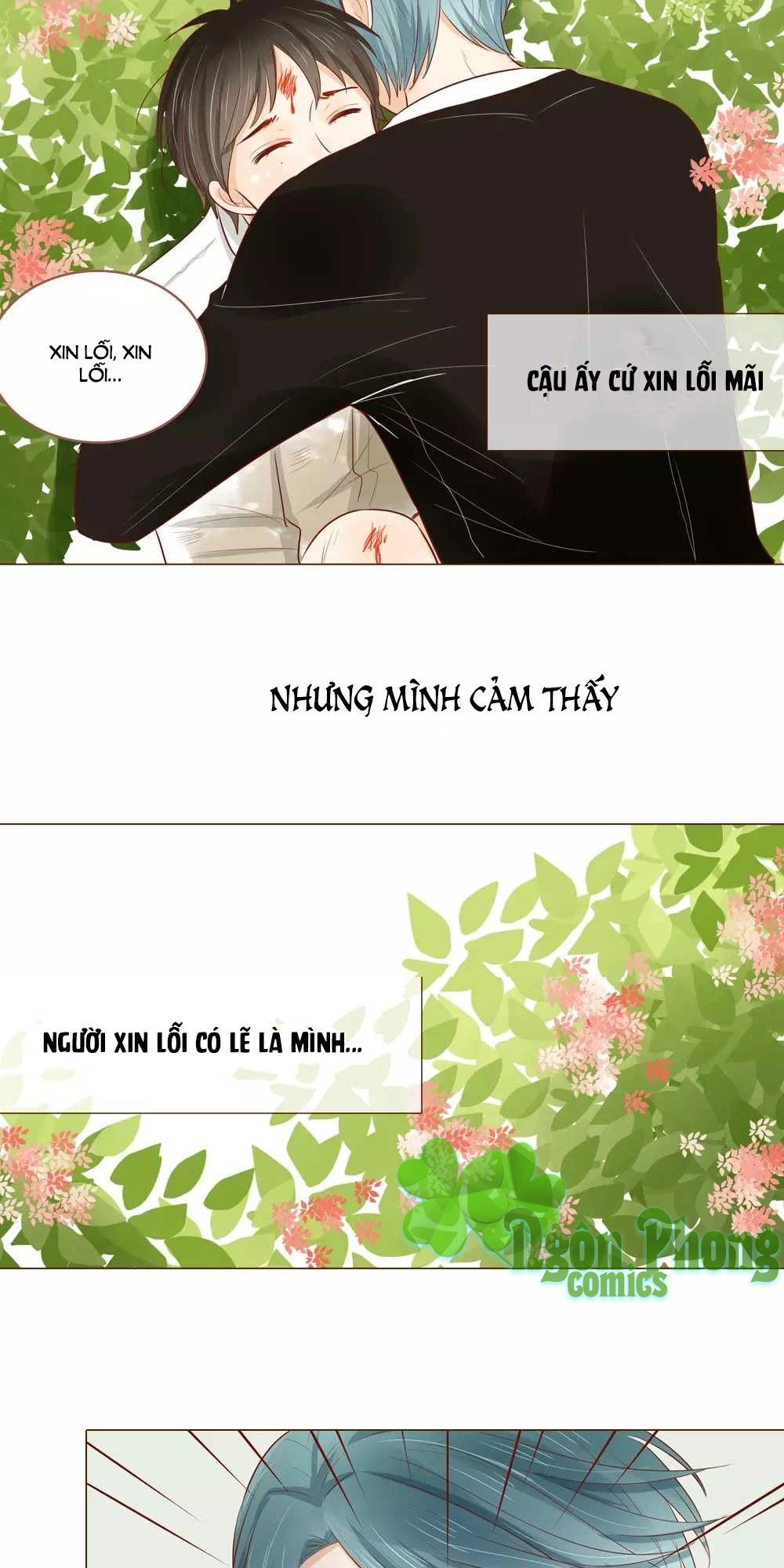 Trái Tim Bí Ẩn Chapter 22 - 10