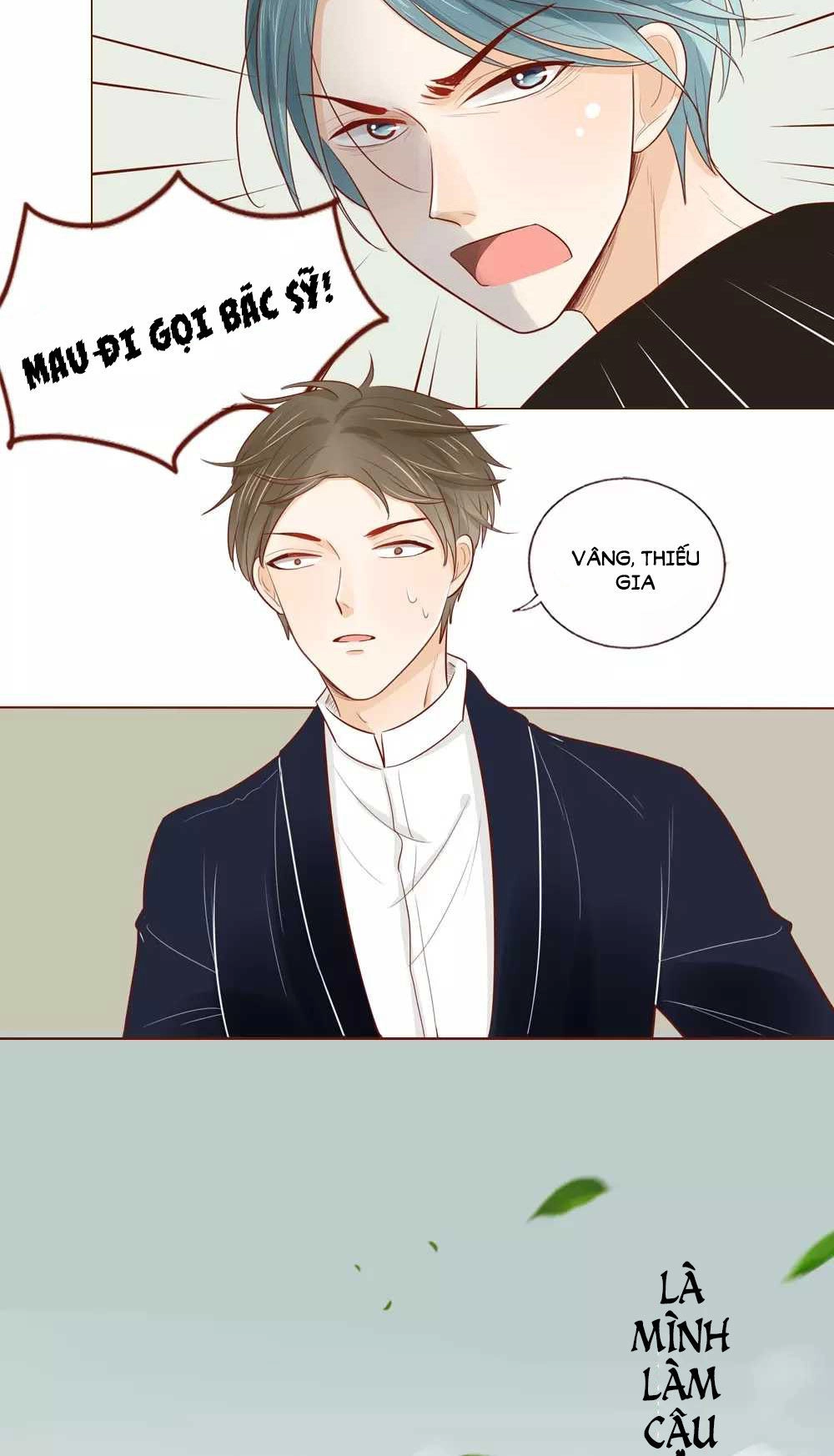 Trái Tim Bí Ẩn Chapter 22 - 11