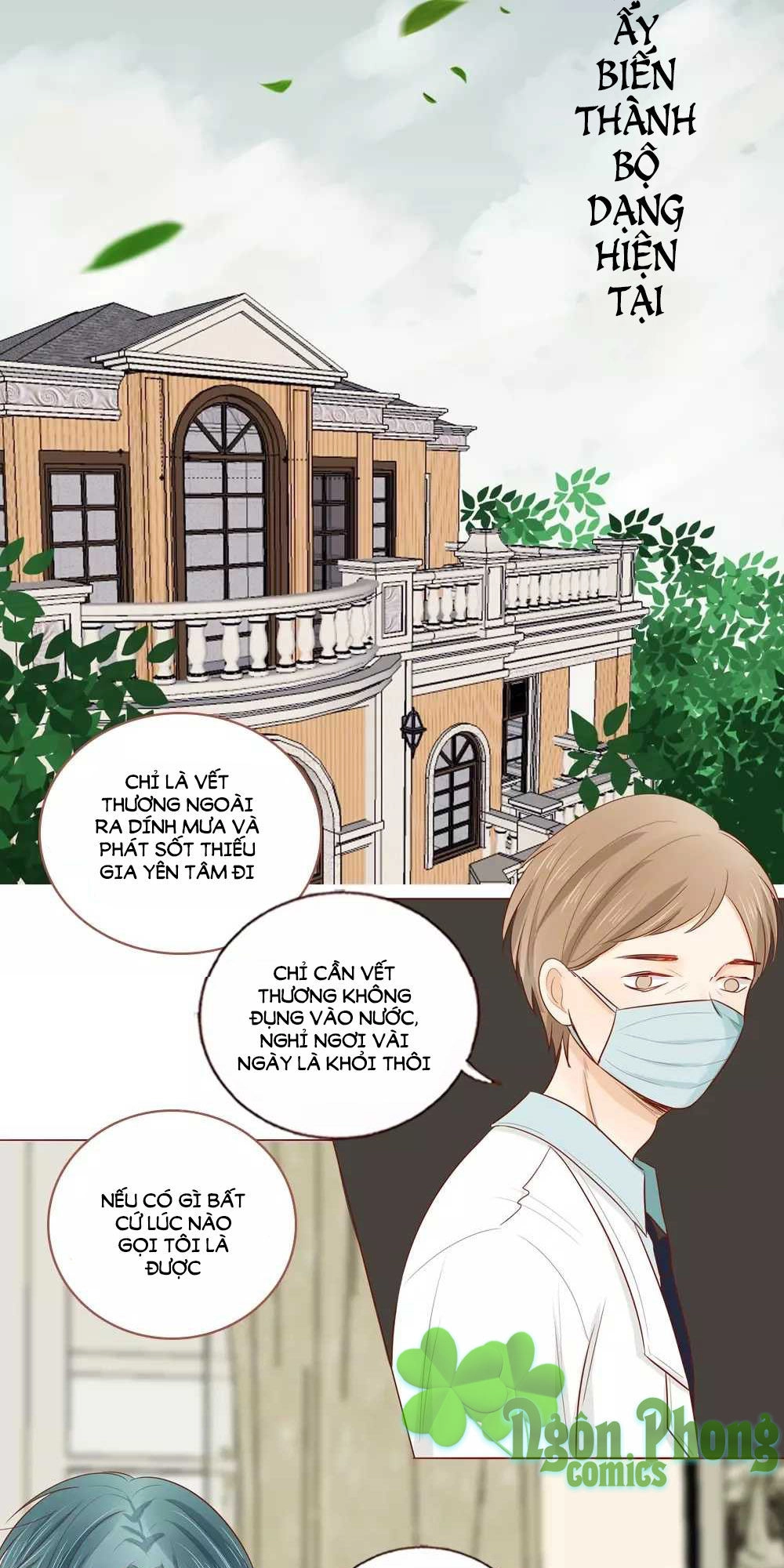 Trái Tim Bí Ẩn Chapter 22 - 12