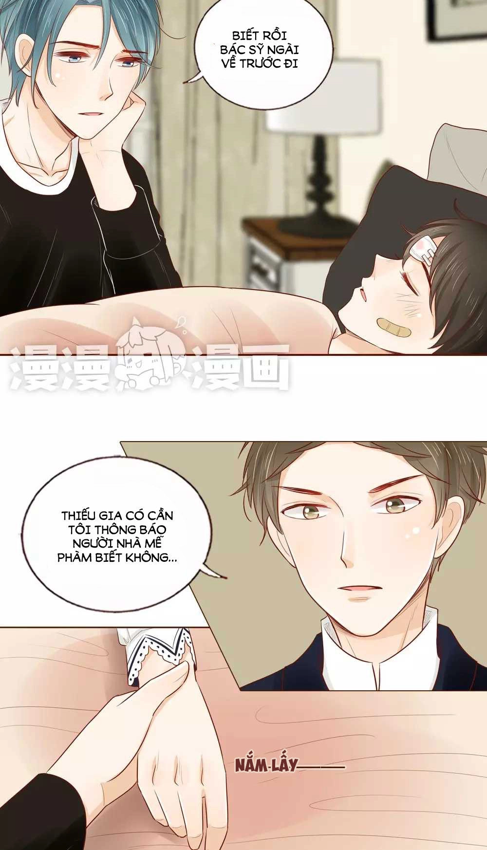 Trái Tim Bí Ẩn Chapter 22 - 13