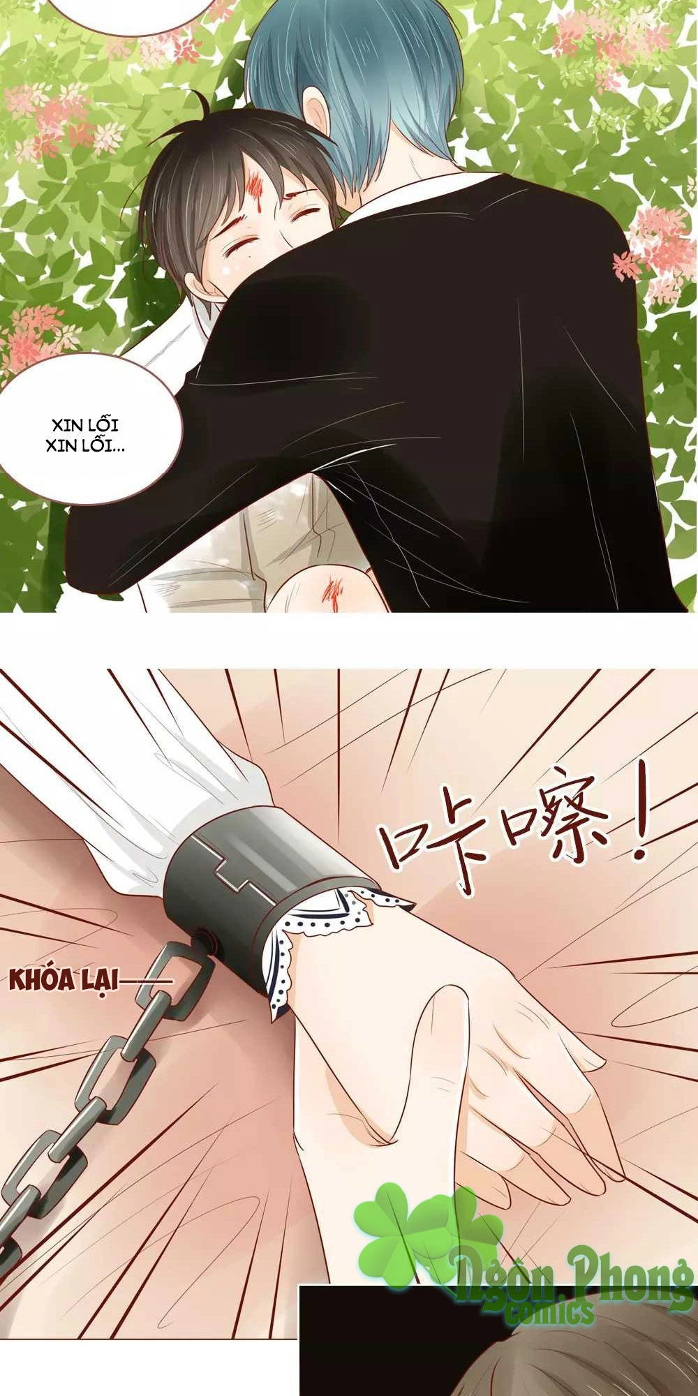 Trái Tim Bí Ẩn Chapter 23 - 2