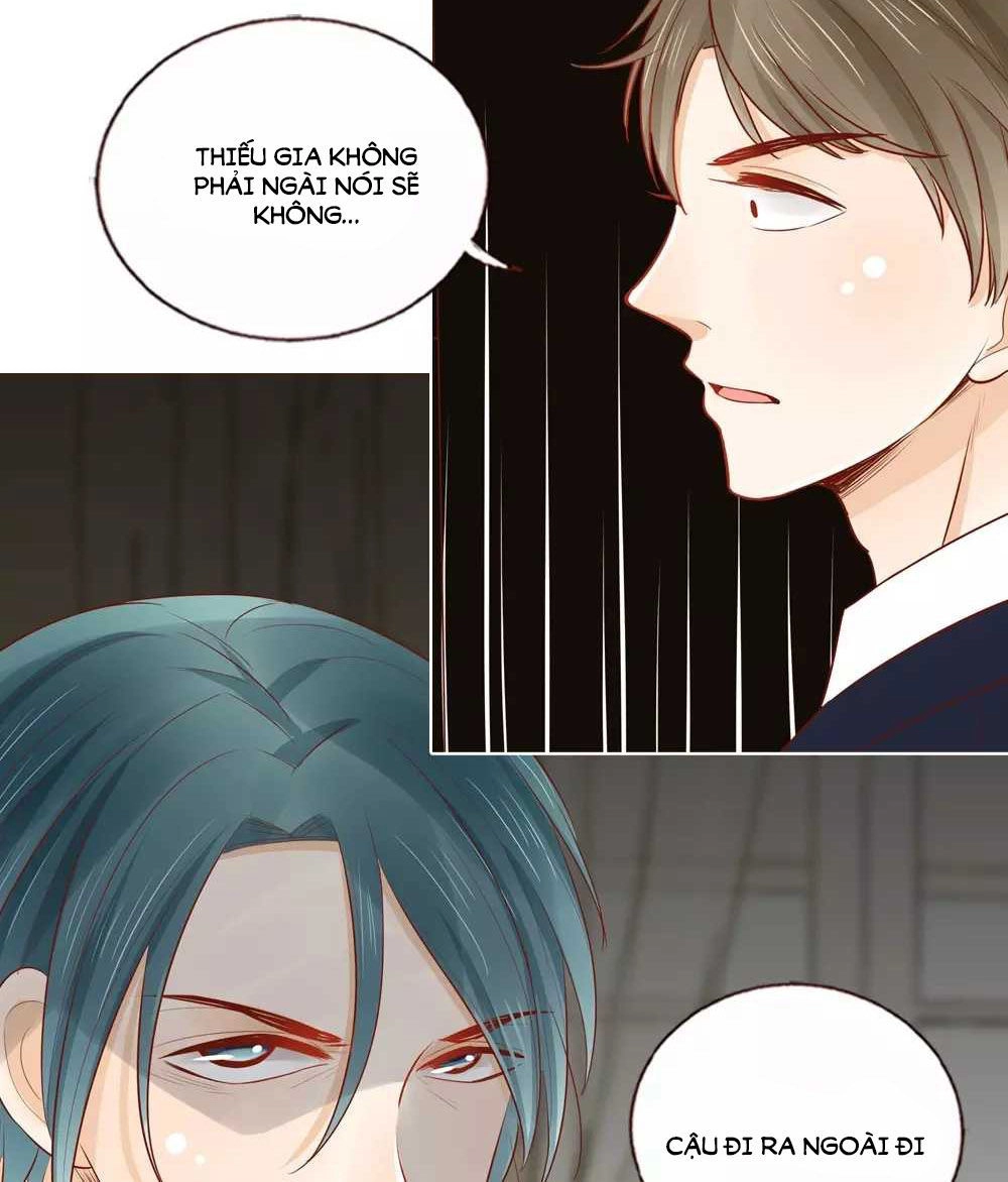 Trái Tim Bí Ẩn Chapter 23 - 3