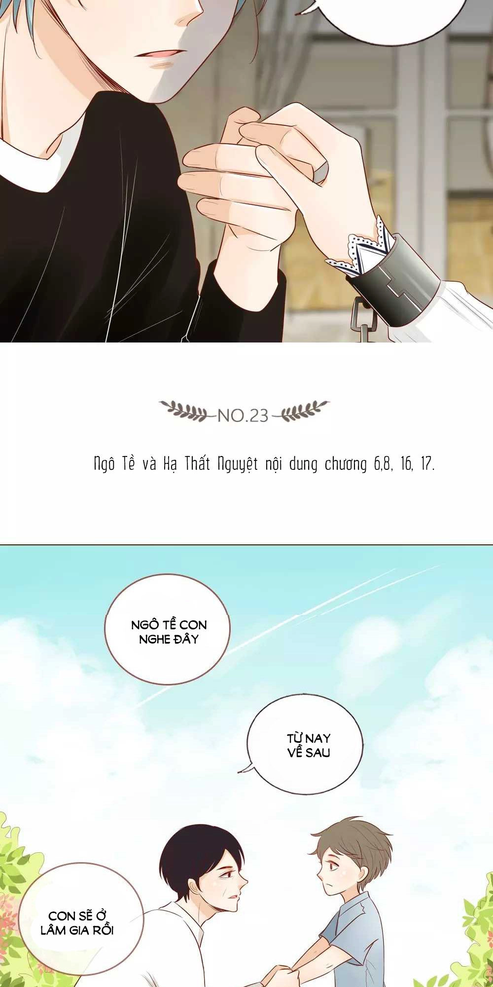 Trái Tim Bí Ẩn Chapter 23 - 4