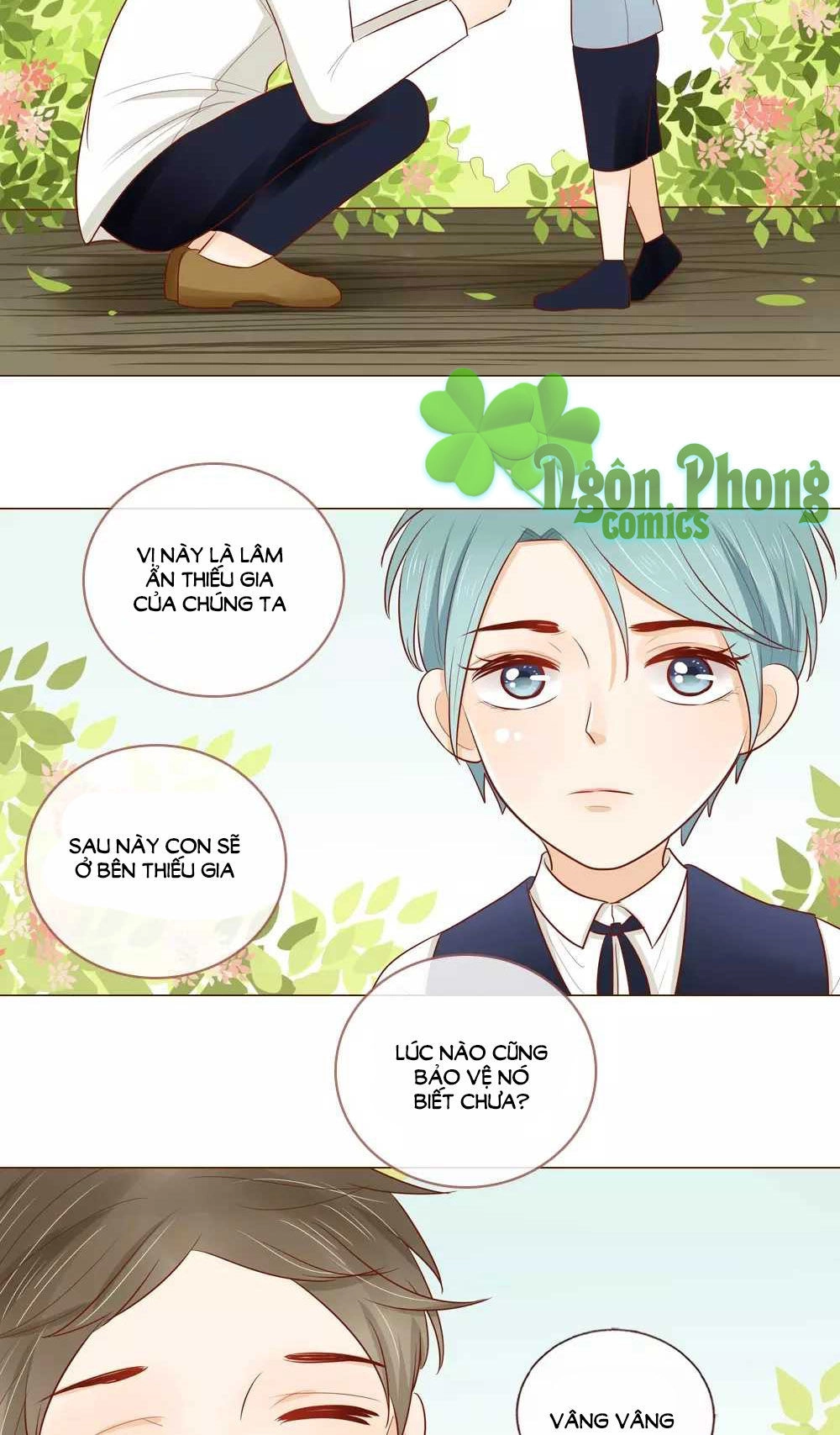 Trái Tim Bí Ẩn Chapter 23 - 5