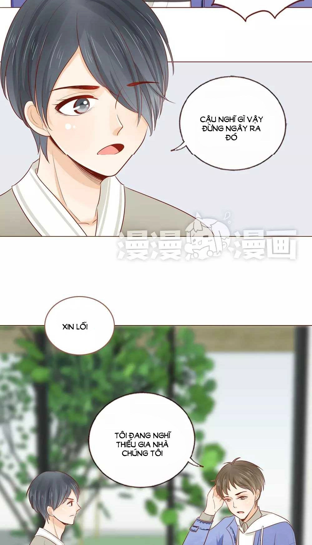 Trái Tim Bí Ẩn Chapter 23 - 7