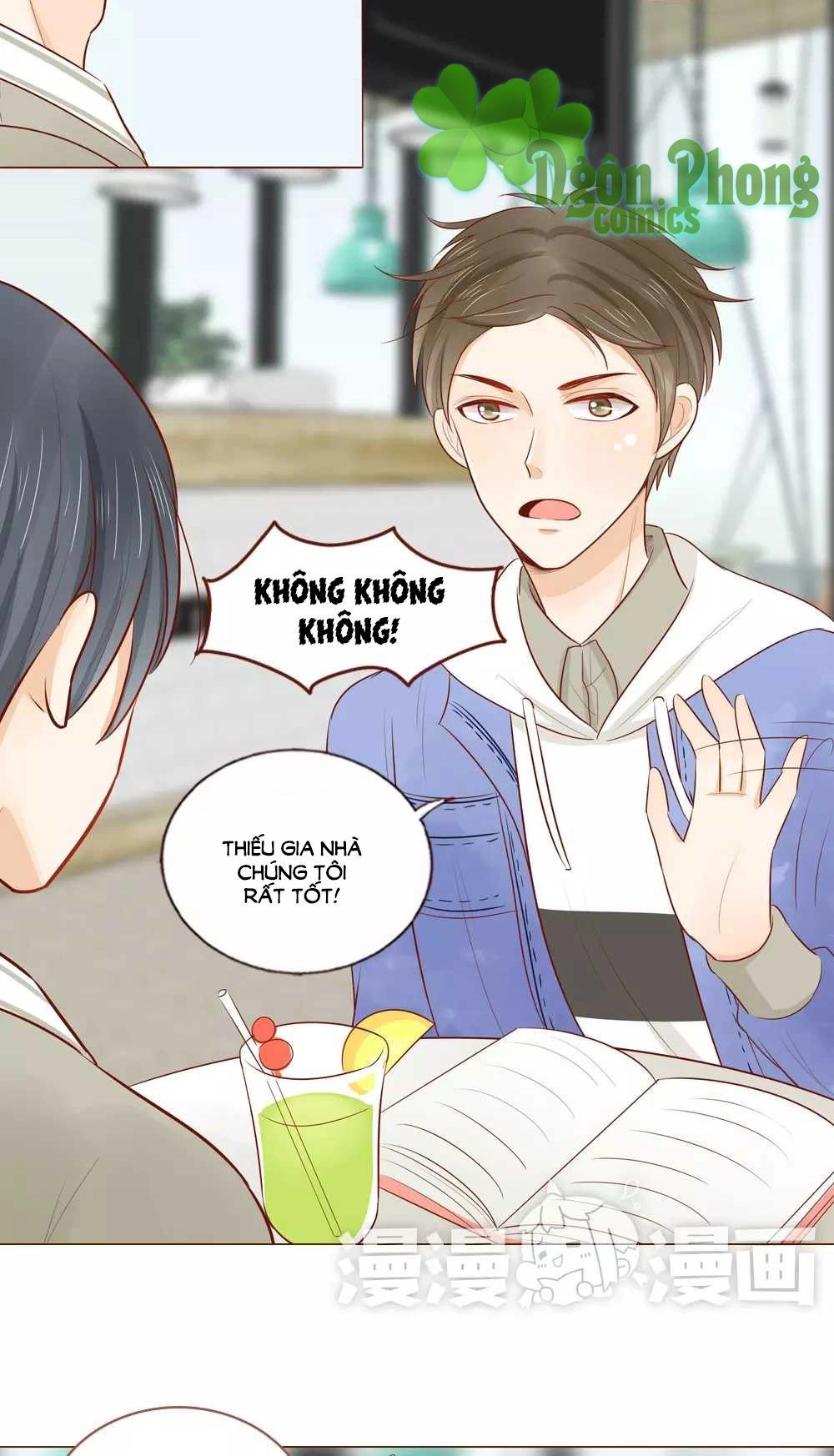 Trái Tim Bí Ẩn Chapter 23 - 9