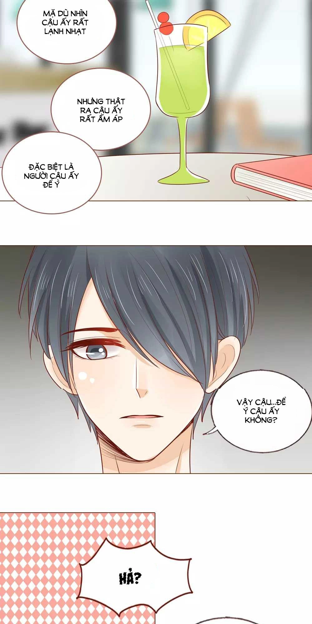 Trái Tim Bí Ẩn Chapter 23 - 10