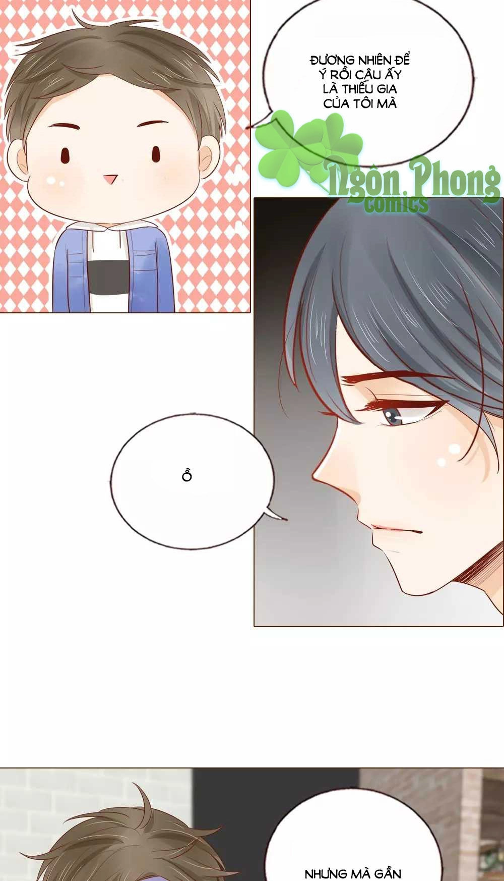 Trái Tim Bí Ẩn Chapter 23 - 11