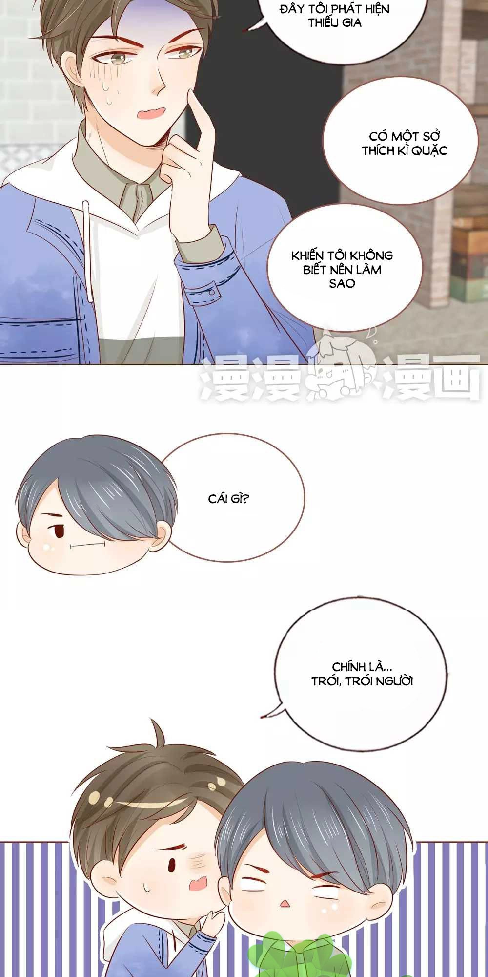 Trái Tim Bí Ẩn Chapter 23 - 12