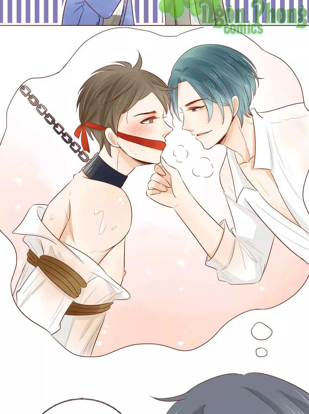 Trái Tim Bí Ẩn Chapter 23 - 13