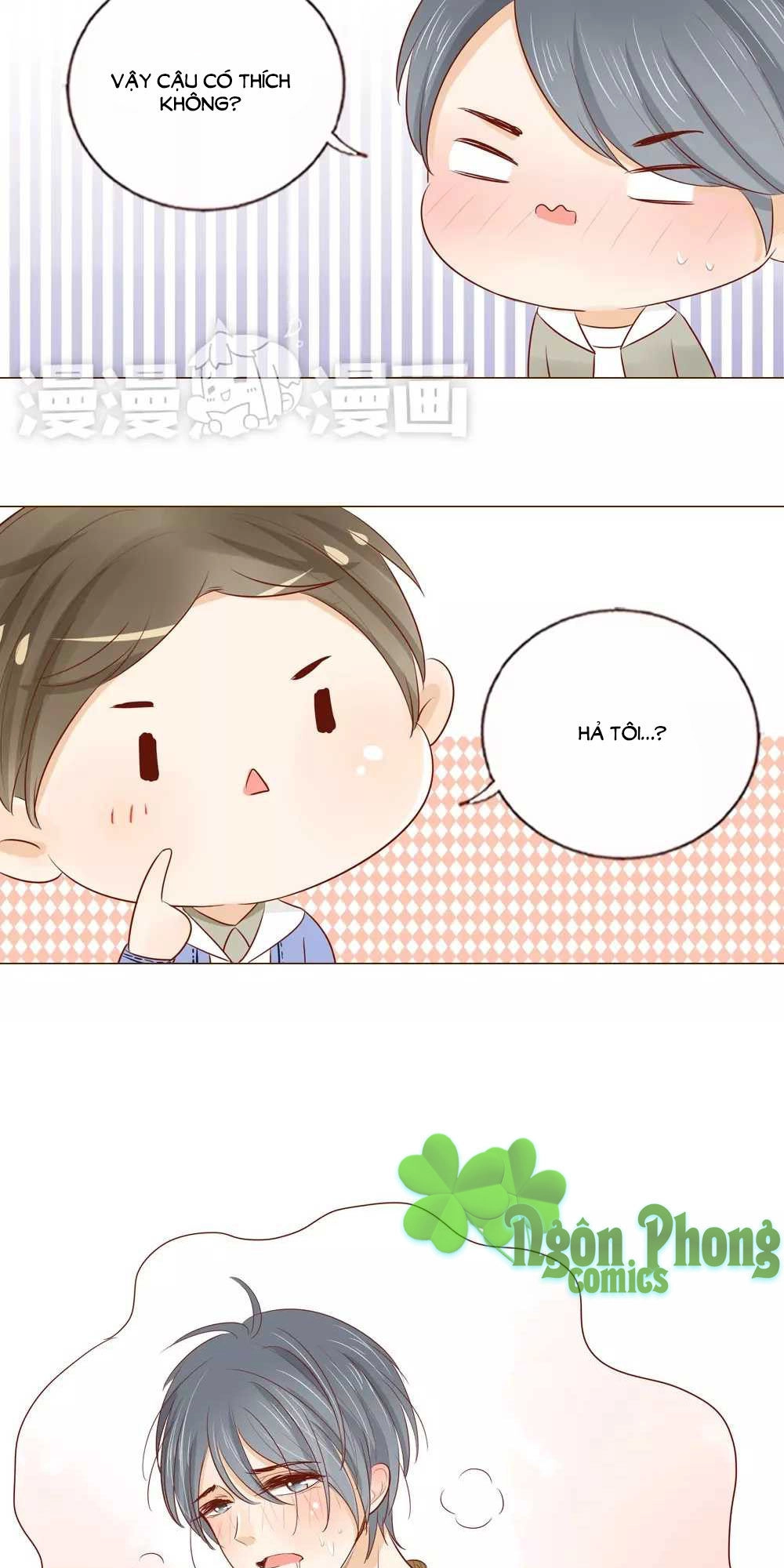 Trái Tim Bí Ẩn Chapter 23 - 14