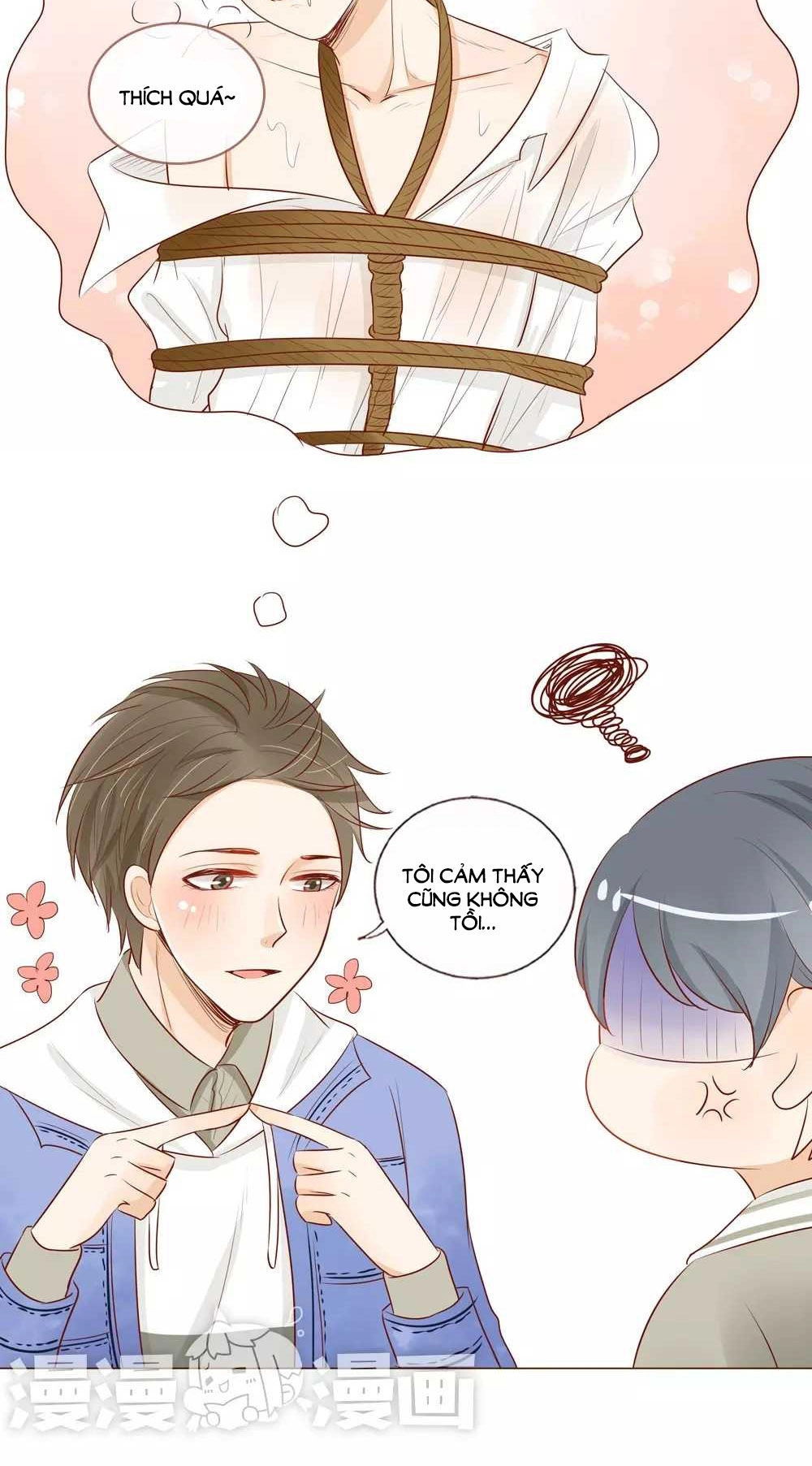 Trái Tim Bí Ẩn Chapter 23 - 15