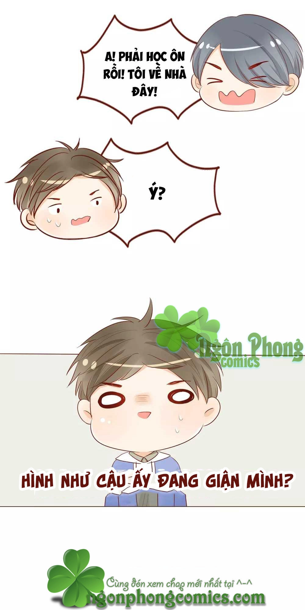 Trái Tim Bí Ẩn Chapter 23 - 16