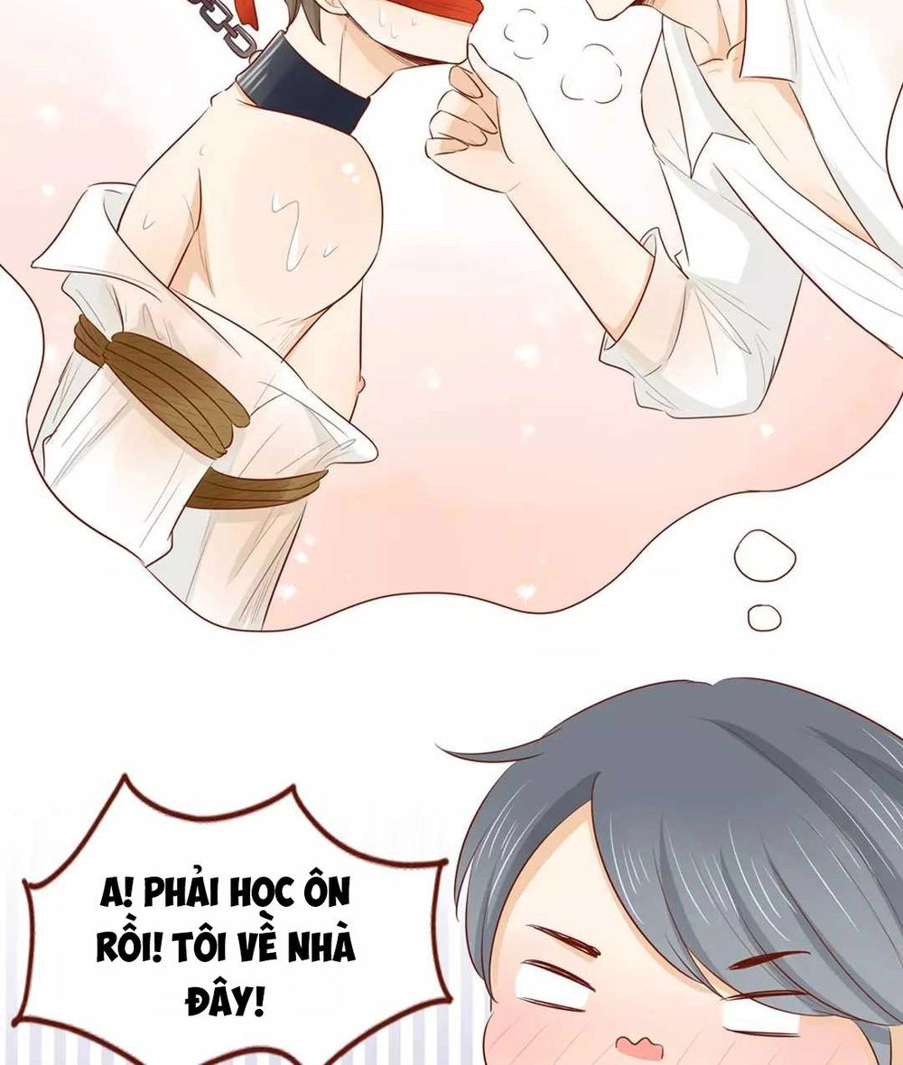 Trái Tim Bí Ẩn Chapter 24 - 3