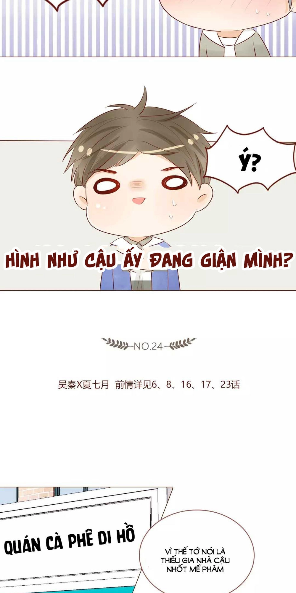 Trái Tim Bí Ẩn Chapter 24 - 4