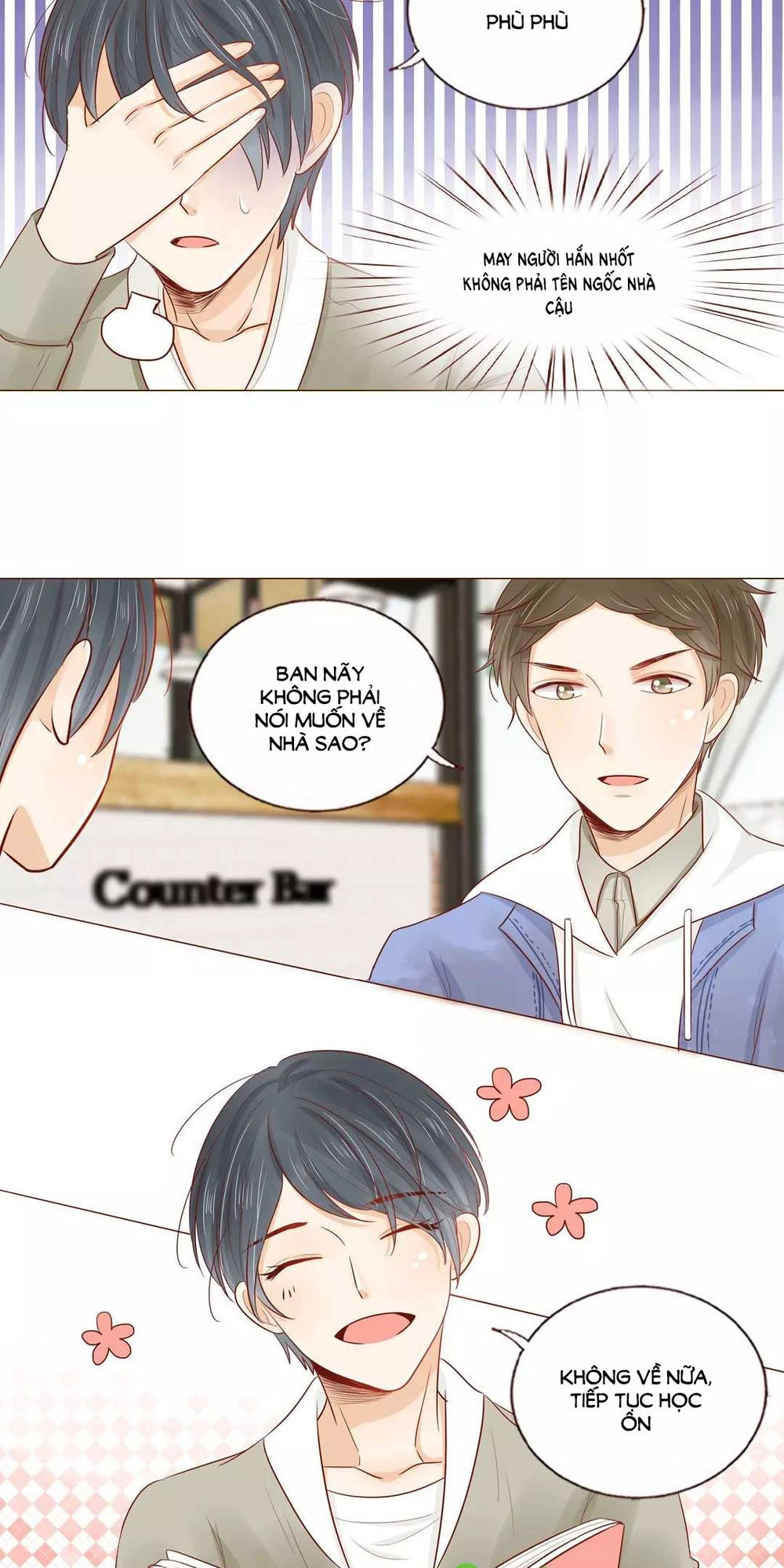 Trái Tim Bí Ẩn Chapter 24 - 6