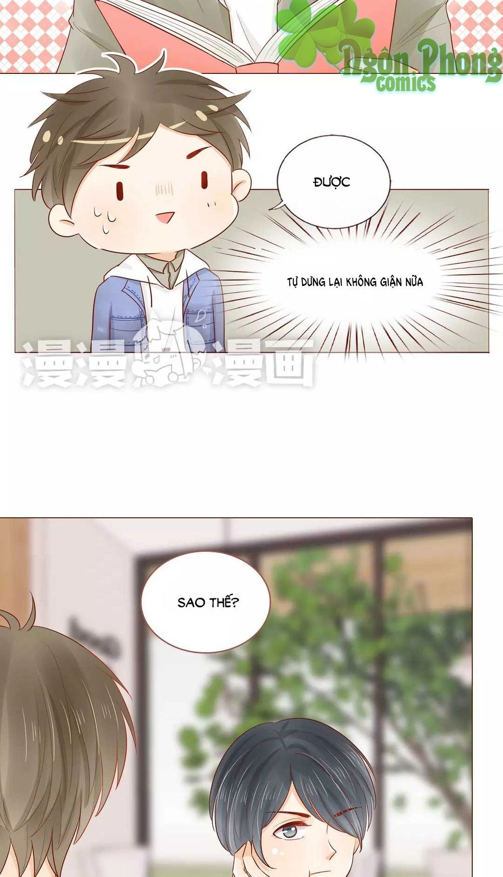 Trái Tim Bí Ẩn Chapter 24 - 7