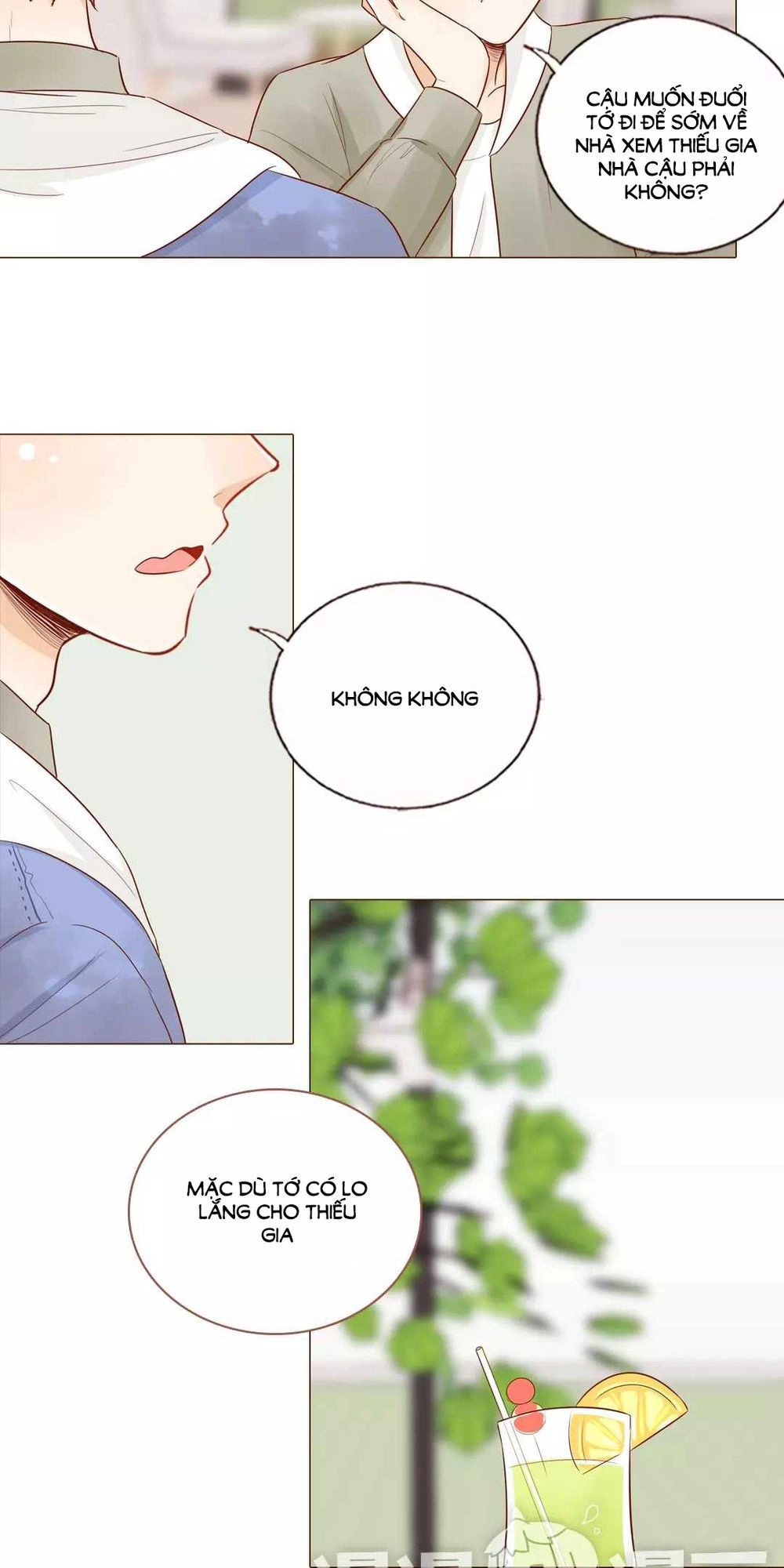 Trái Tim Bí Ẩn Chapter 24 - 8